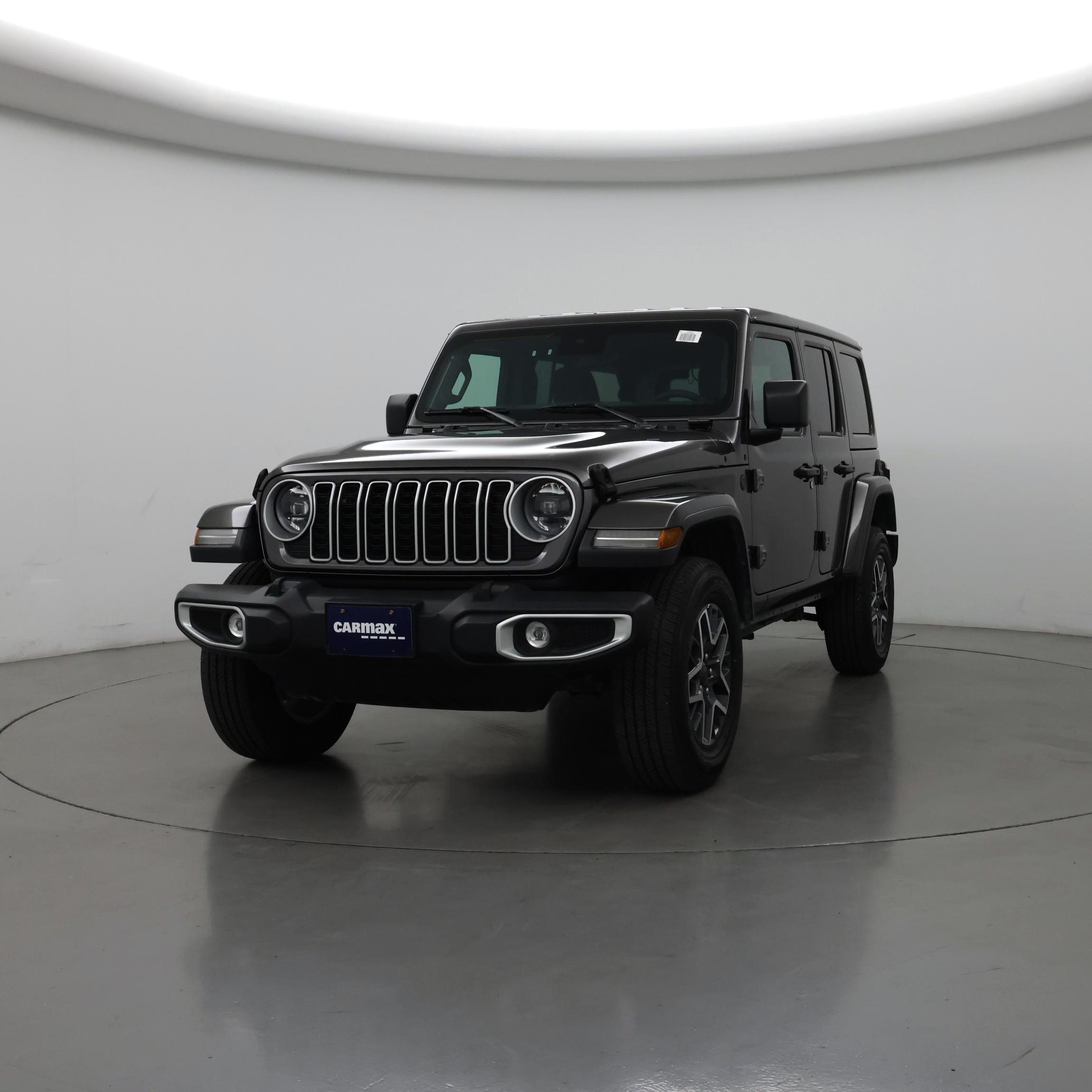 Thumbnail: 2025 Jeep Wrangler - 4