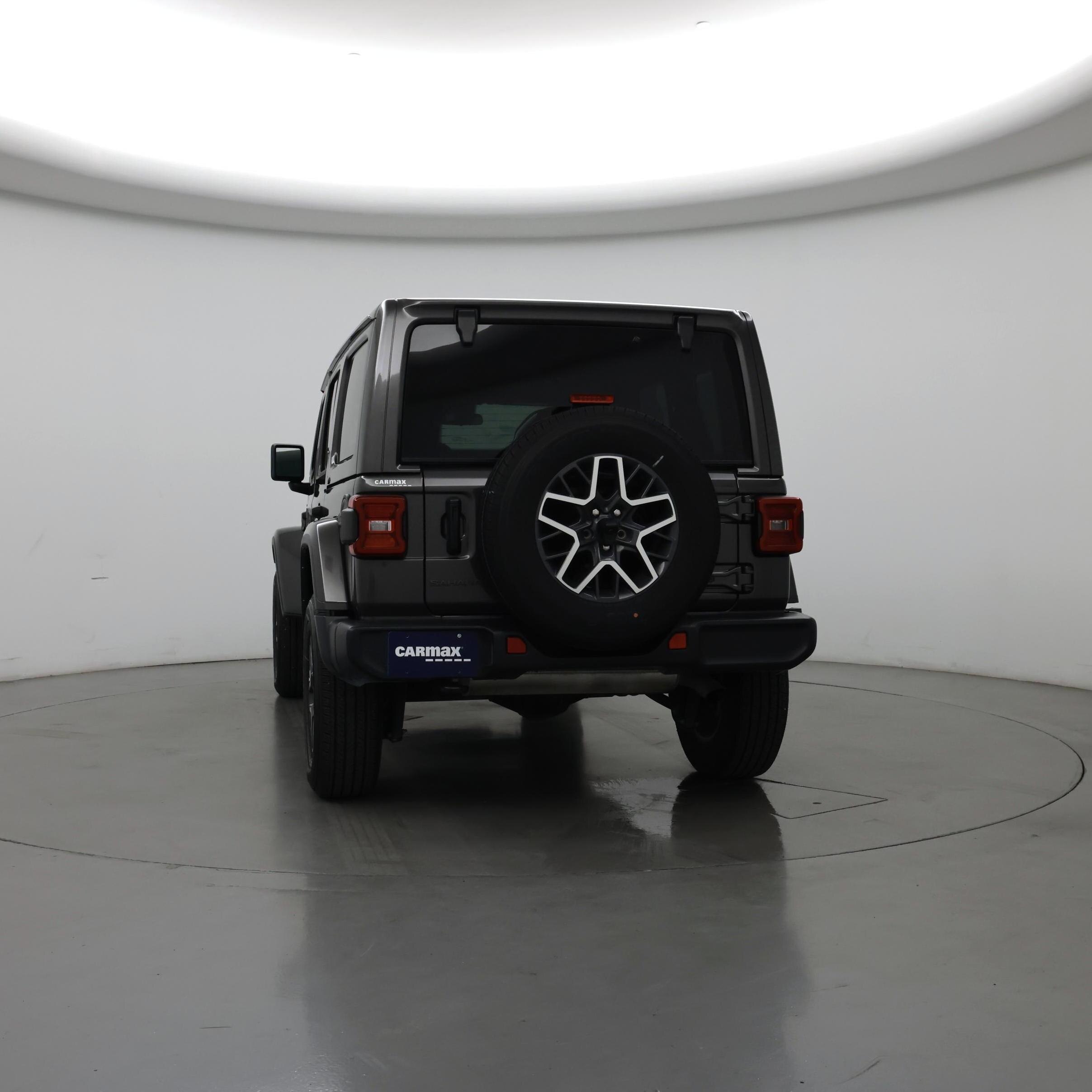Thumbnail: 2025 Jeep Wrangler - 6