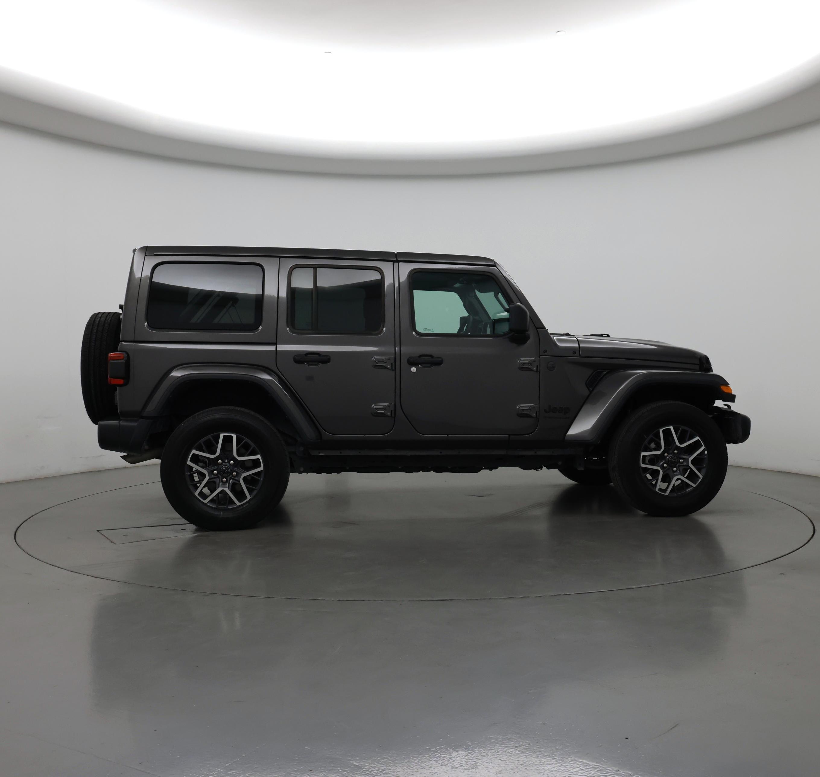 Thumbnail: 2025 Jeep Wrangler - 7