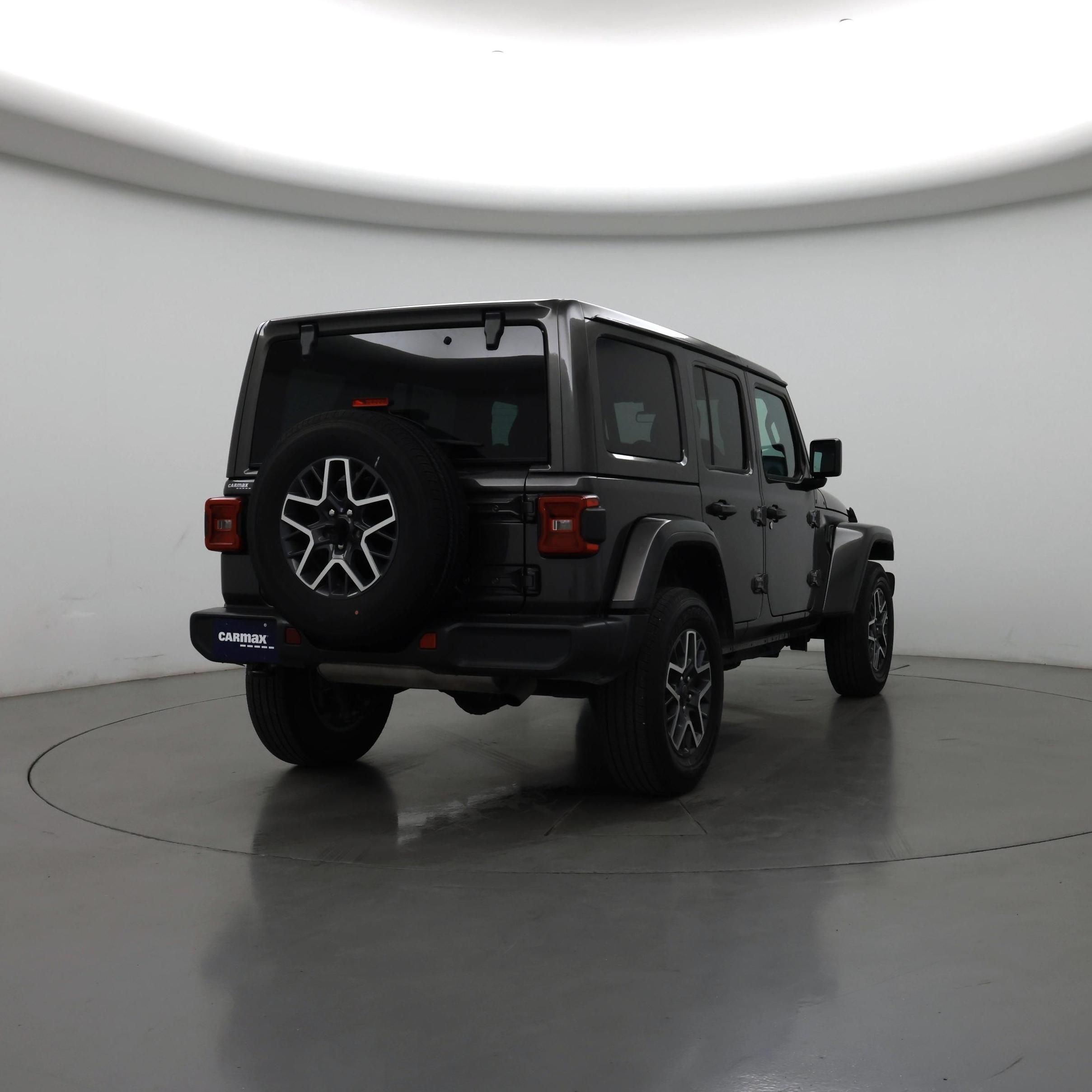 Thumbnail: 2025 Jeep Wrangler - 8