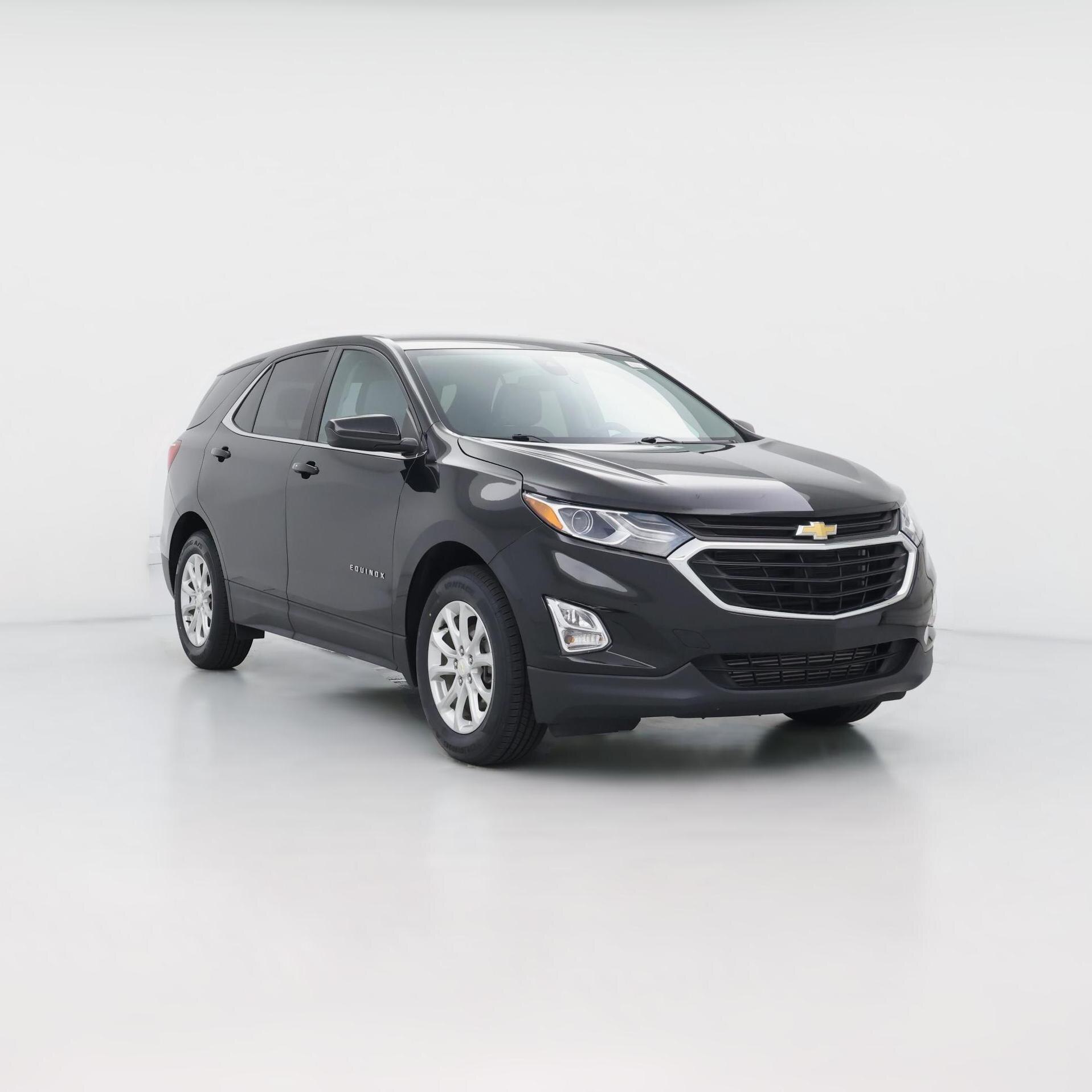 Thumbnail: 2021 Chevrolet Equinox - 1