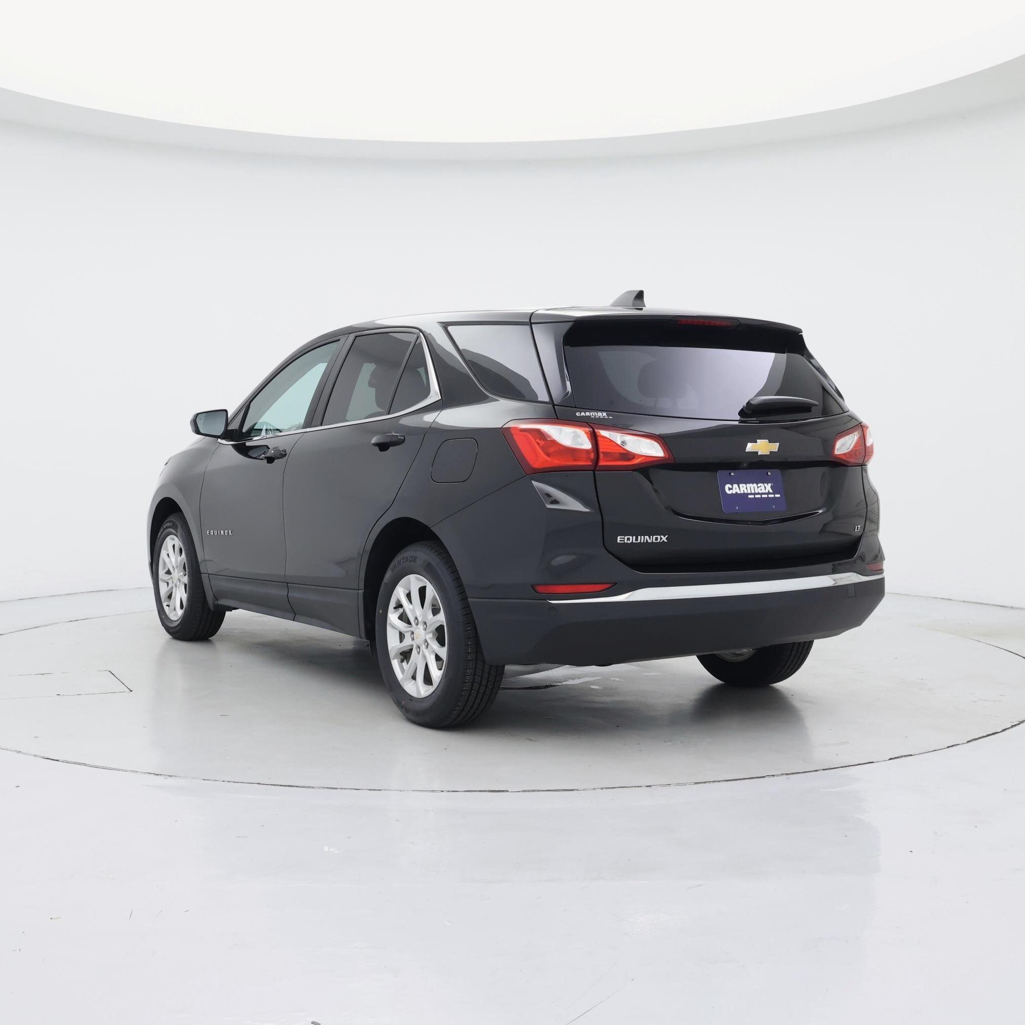 Thumbnail: 2021 Chevrolet Equinox - 2