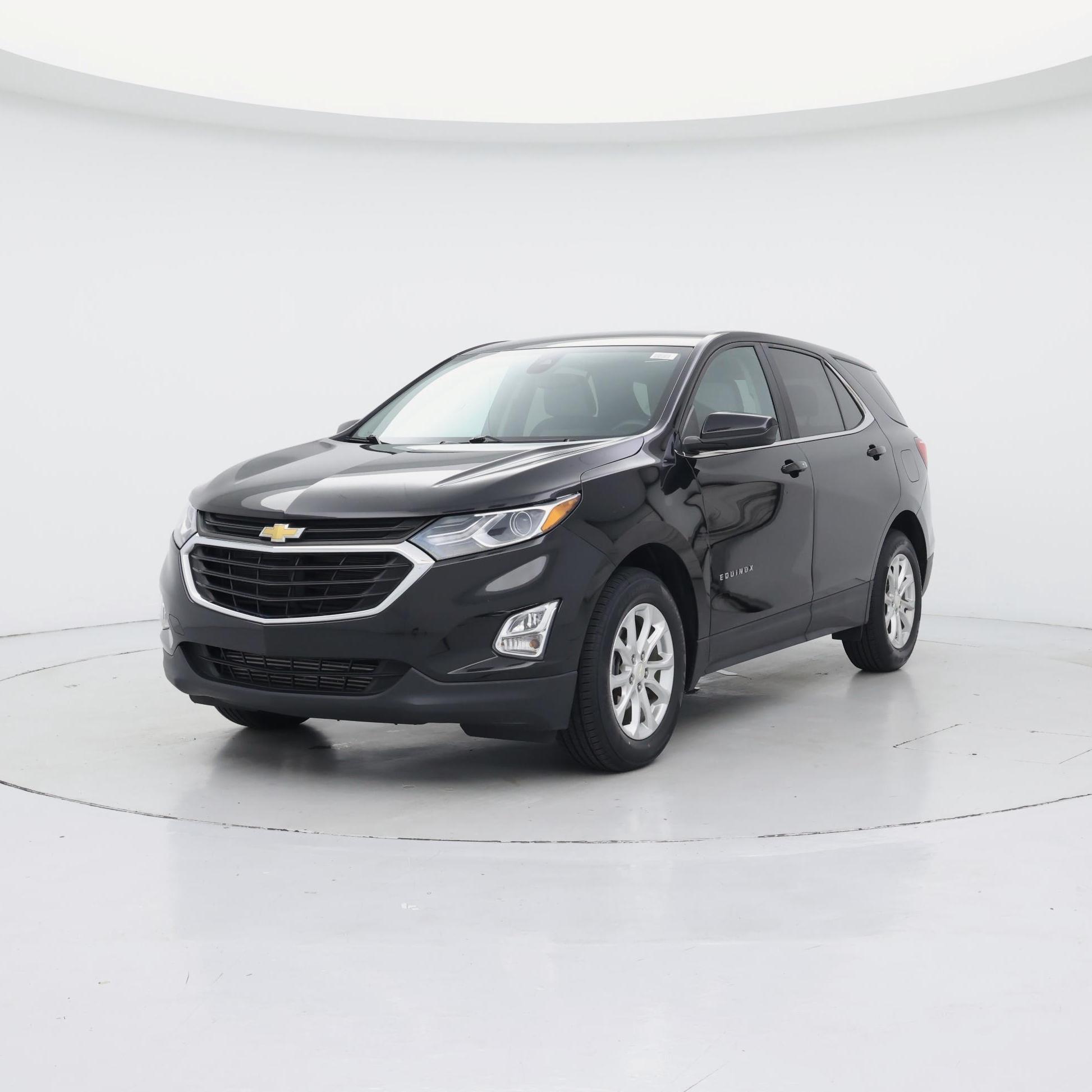 Thumbnail: 2021 Chevrolet Equinox - 4