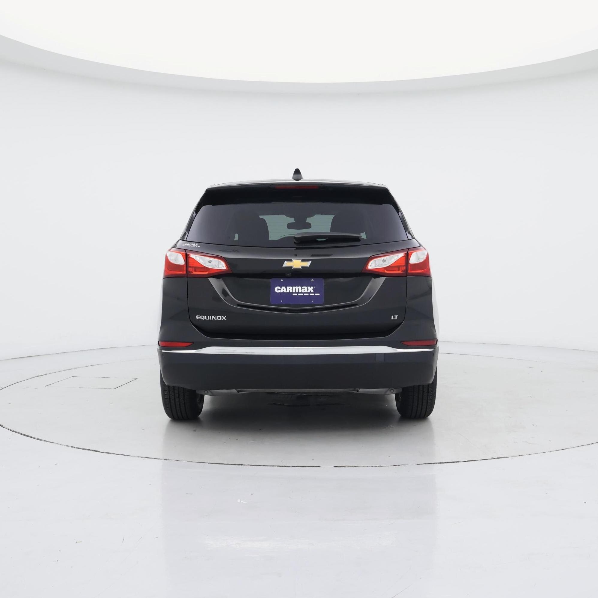 Thumbnail: 2021 Chevrolet Equinox - 6