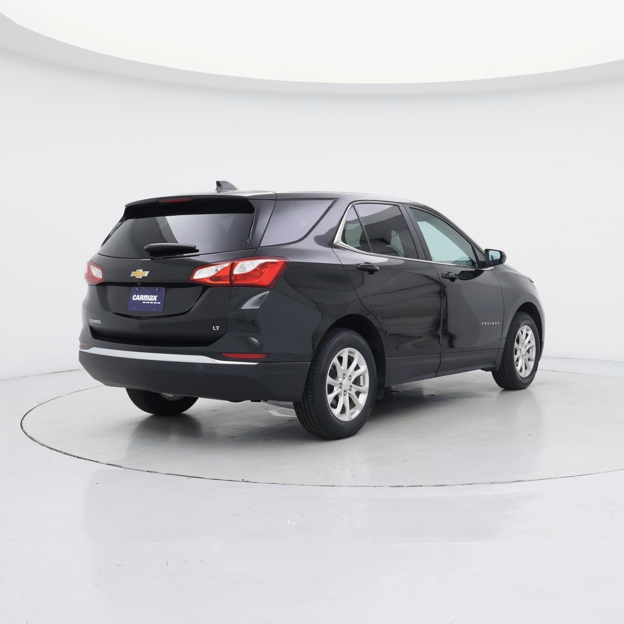 Thumbnail: 2021 Chevrolet Equinox - 8