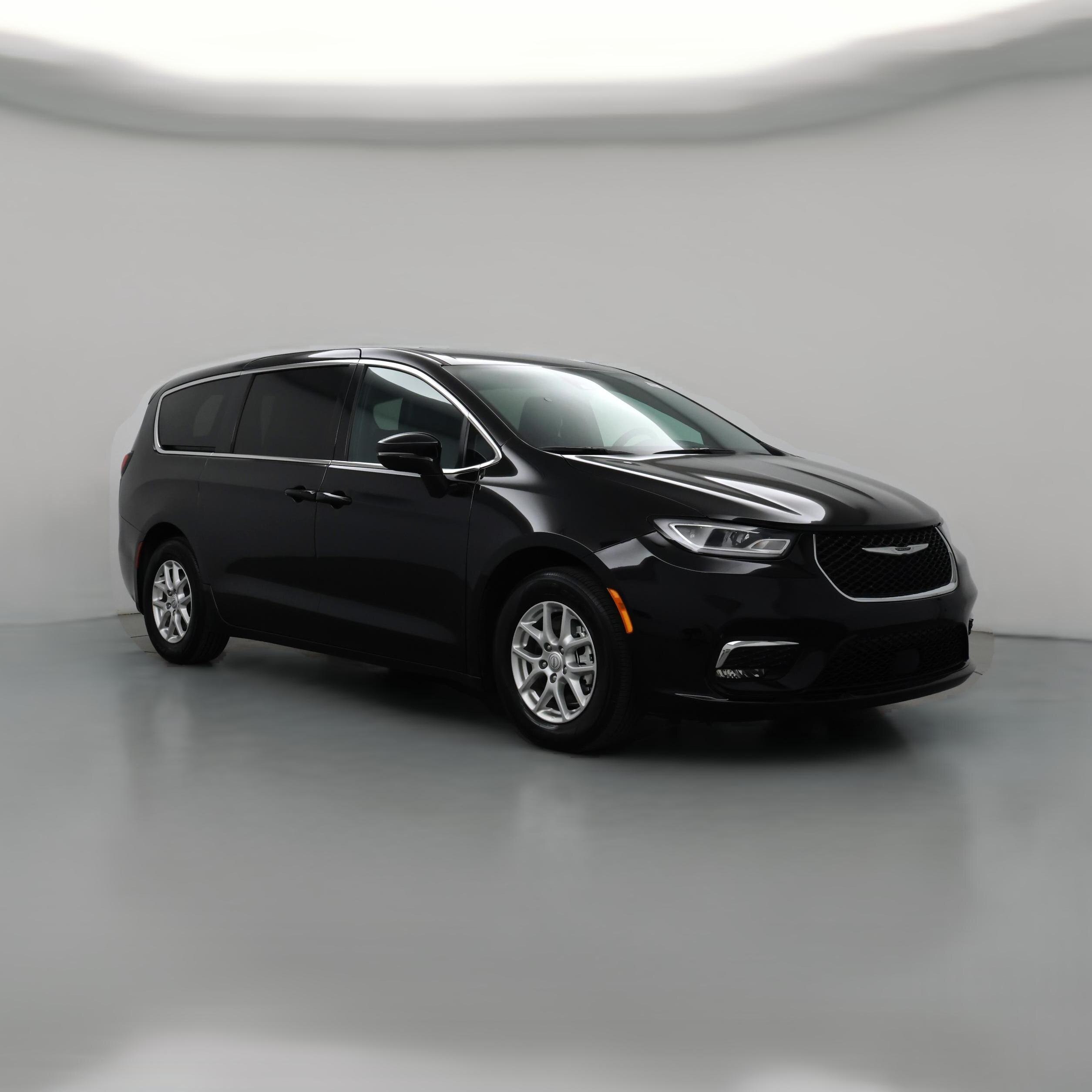 Thumbnail: 2025 Chrysler Pacifica - 1