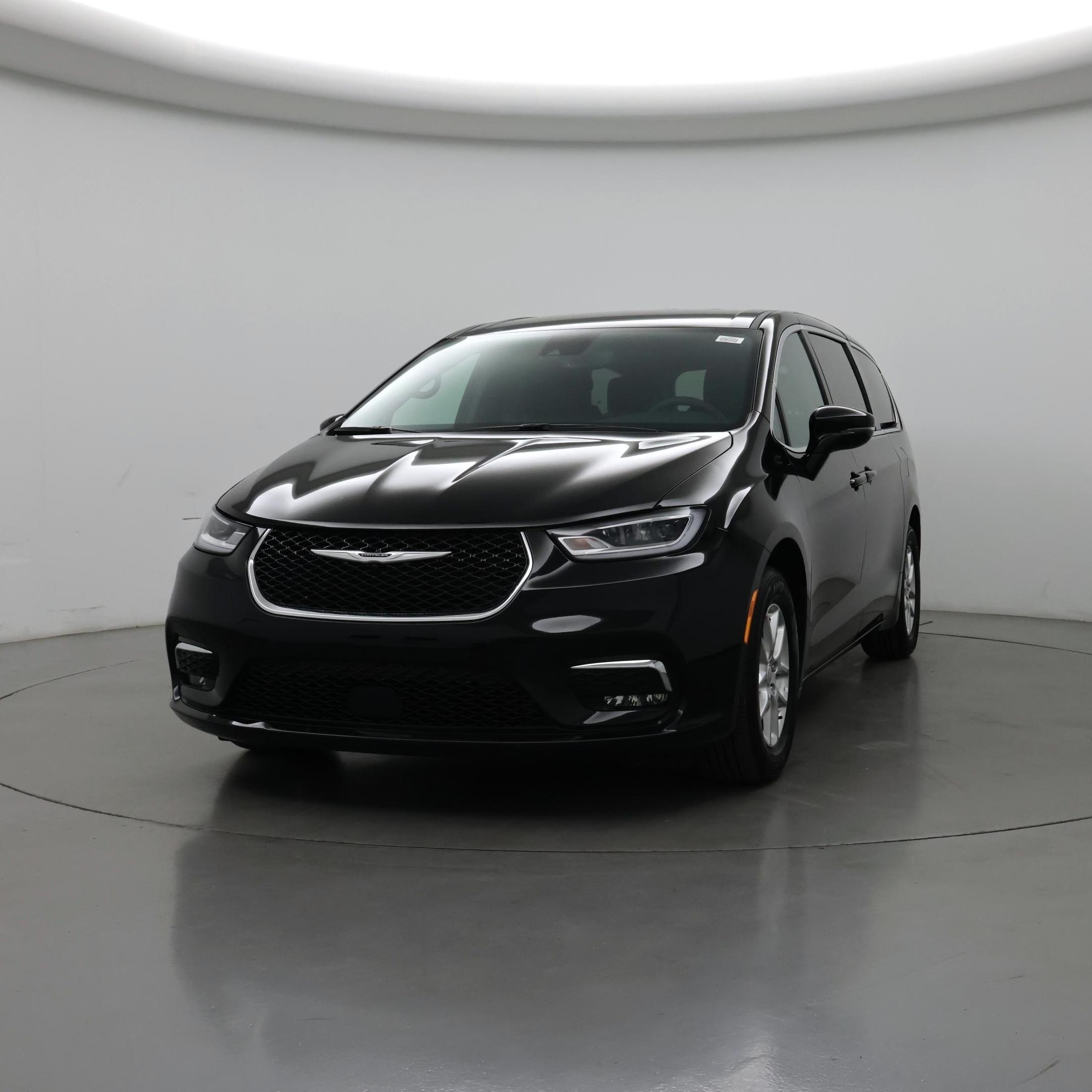 Thumbnail: 2025 Chrysler Pacifica - 4
