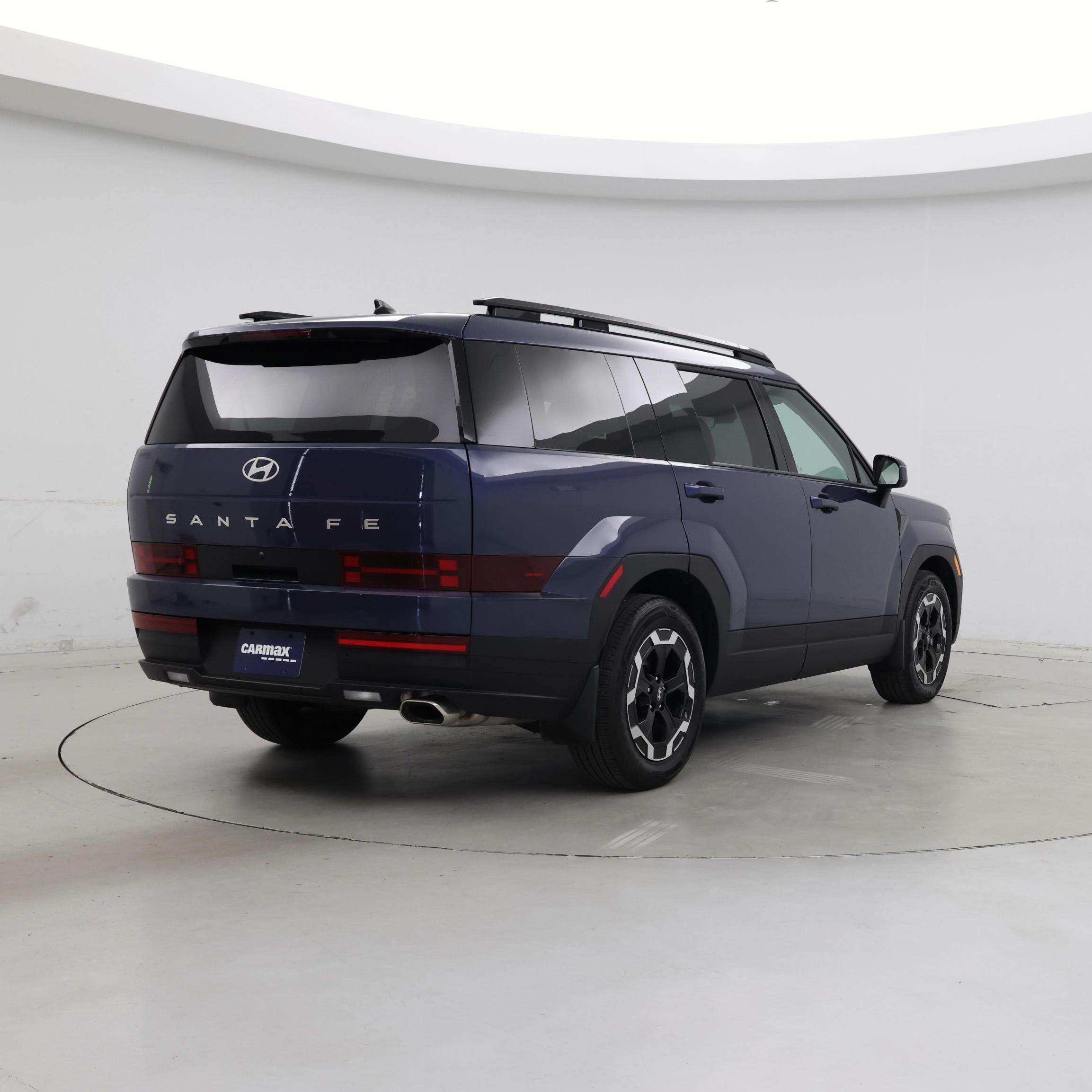 Thumbnail: 2025 Hyundai Santa Fe - 8
