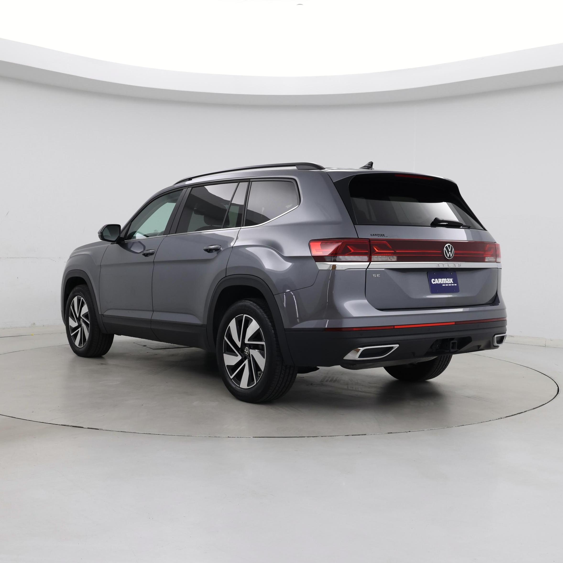 Thumbnail: 2025 Volkswagen Atlas - 2