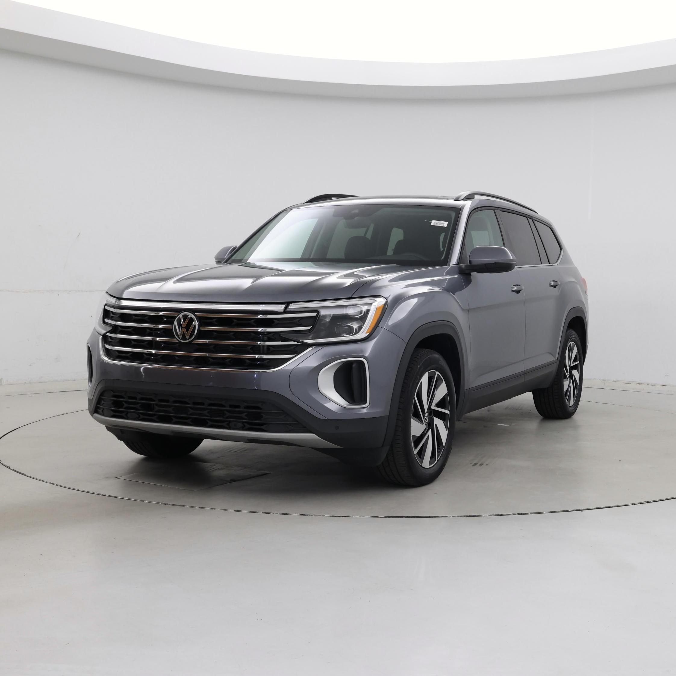 Thumbnail: 2025 Volkswagen Atlas - 4