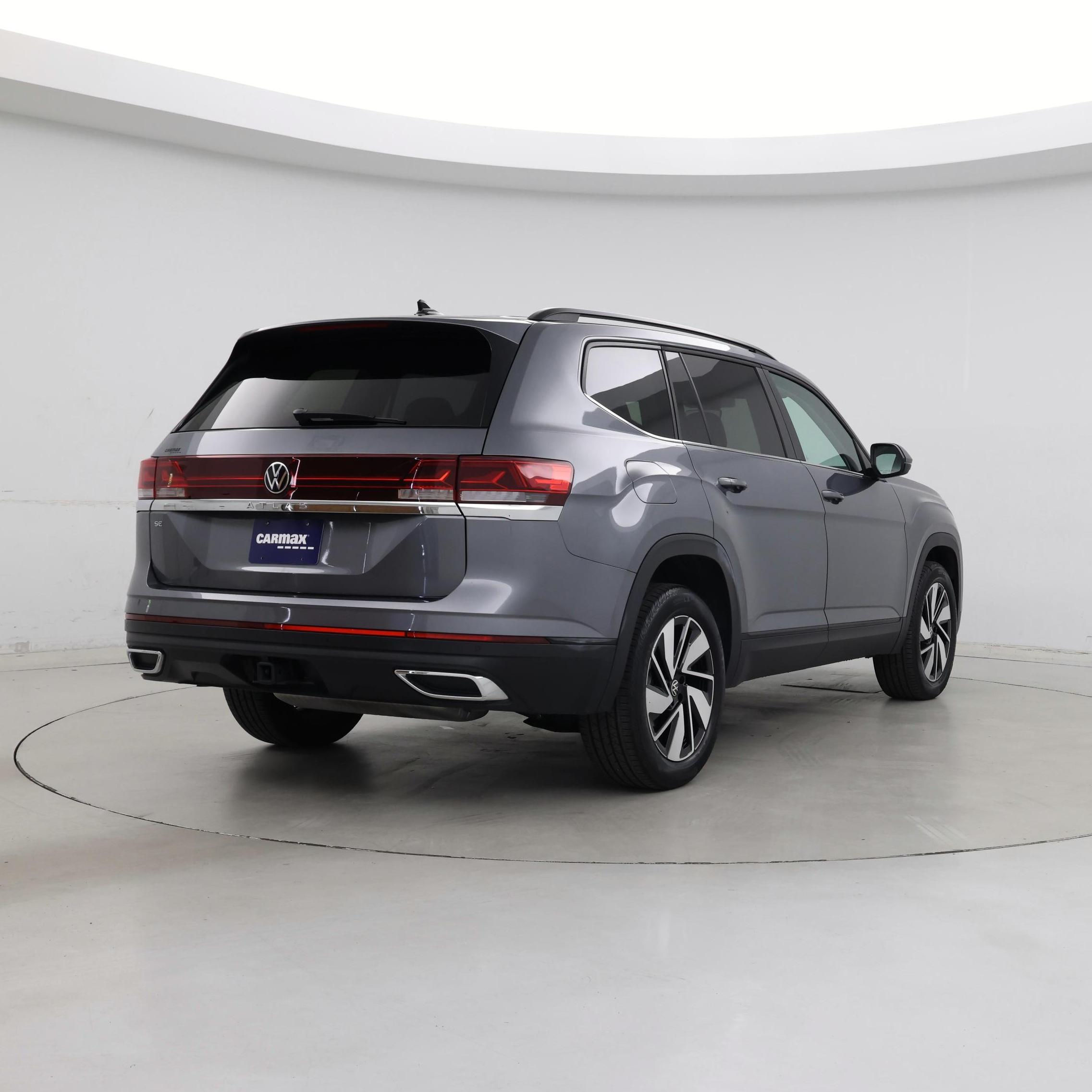 Thumbnail: 2025 Volkswagen Atlas - 8