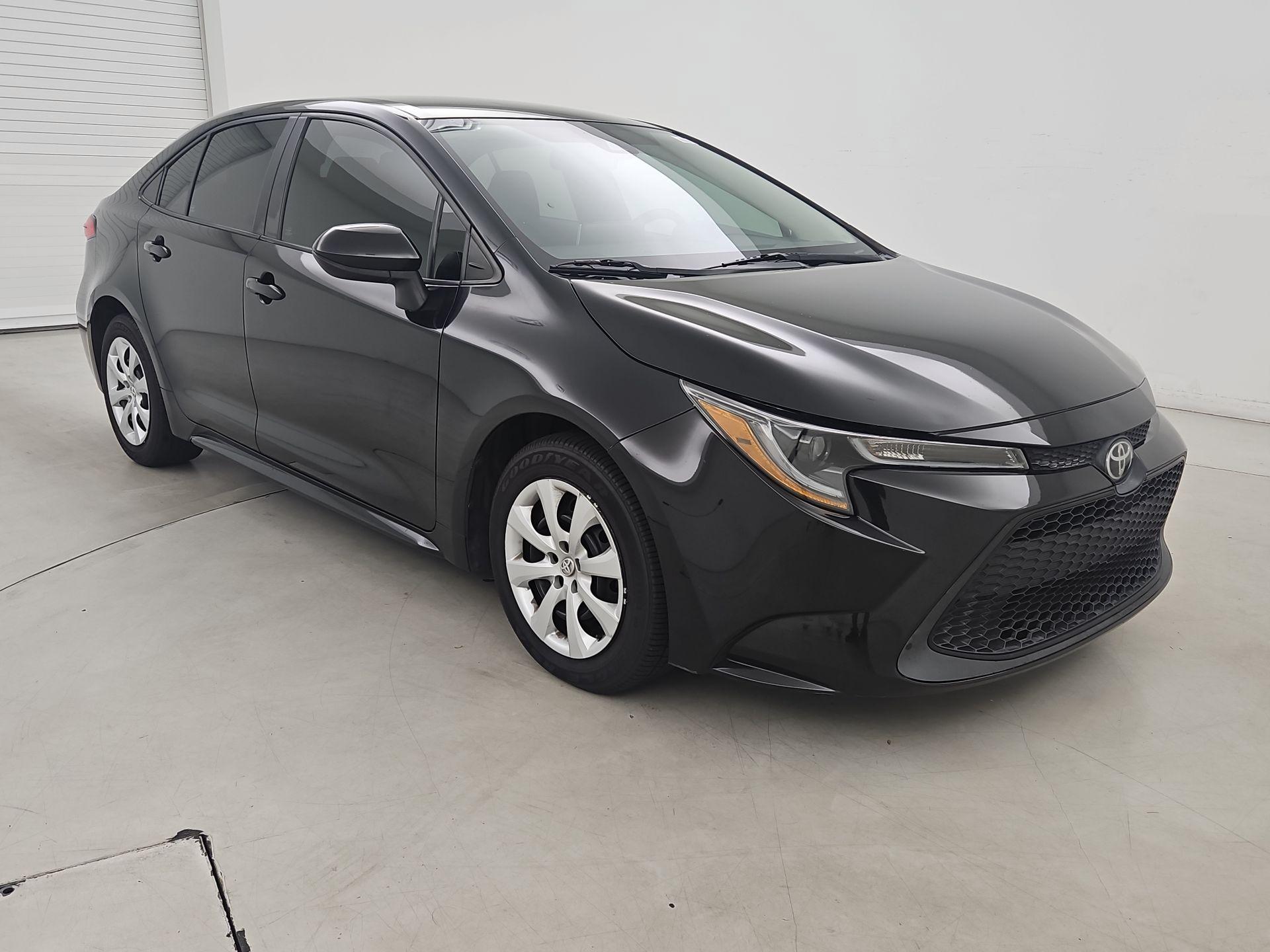 Thumbnail: 2020 Toyota Corolla - 1