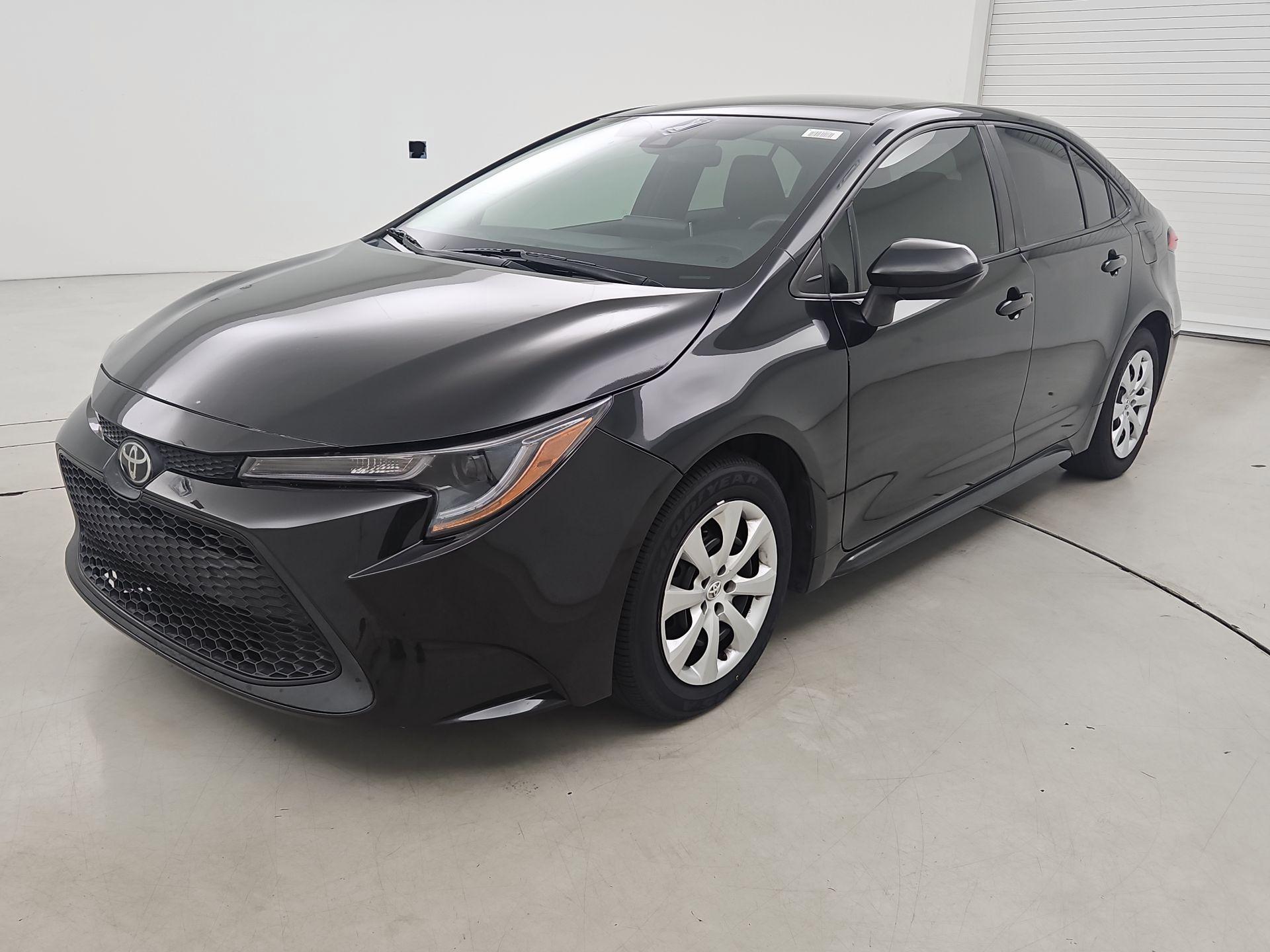 Thumbnail: 2020 Toyota Corolla - 3