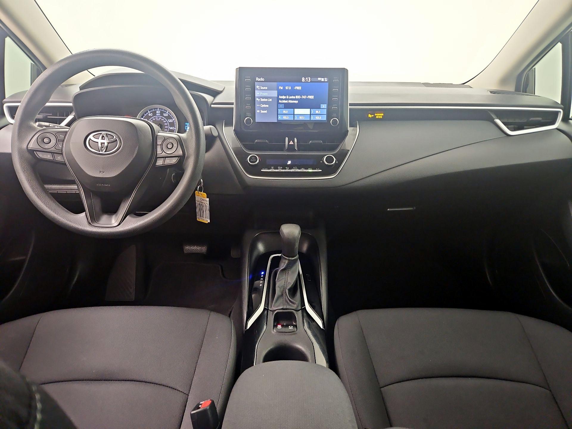 Thumbnail: 2020 Toyota Corolla - 8