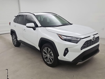 2025 Toyota RAV4 Hybrid Limited