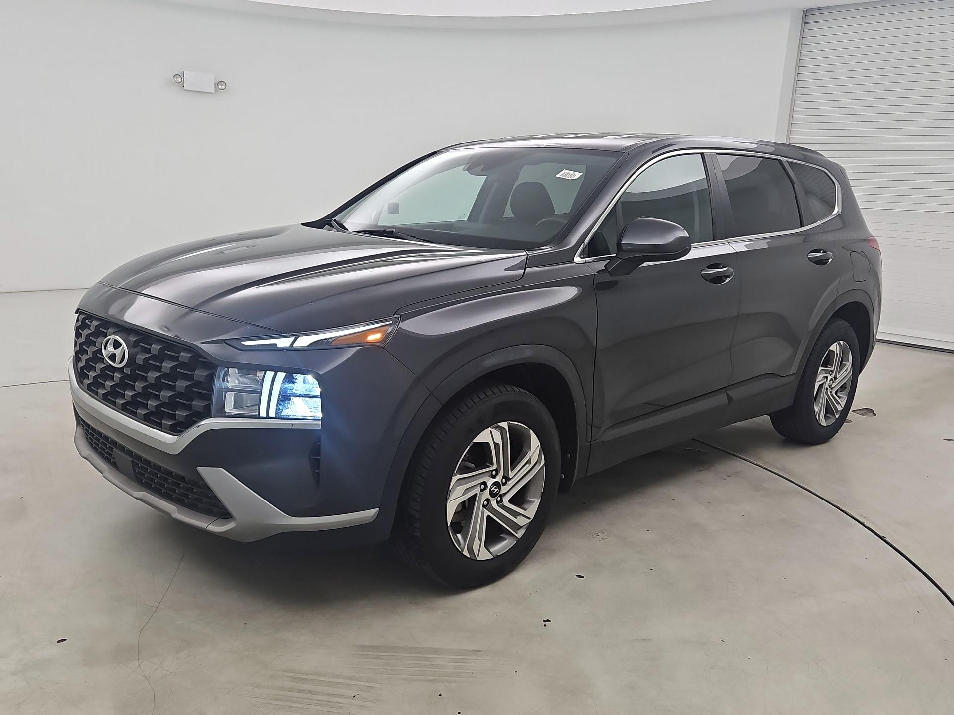 Thumbnail: 2021 Hyundai Santa Fe - 3