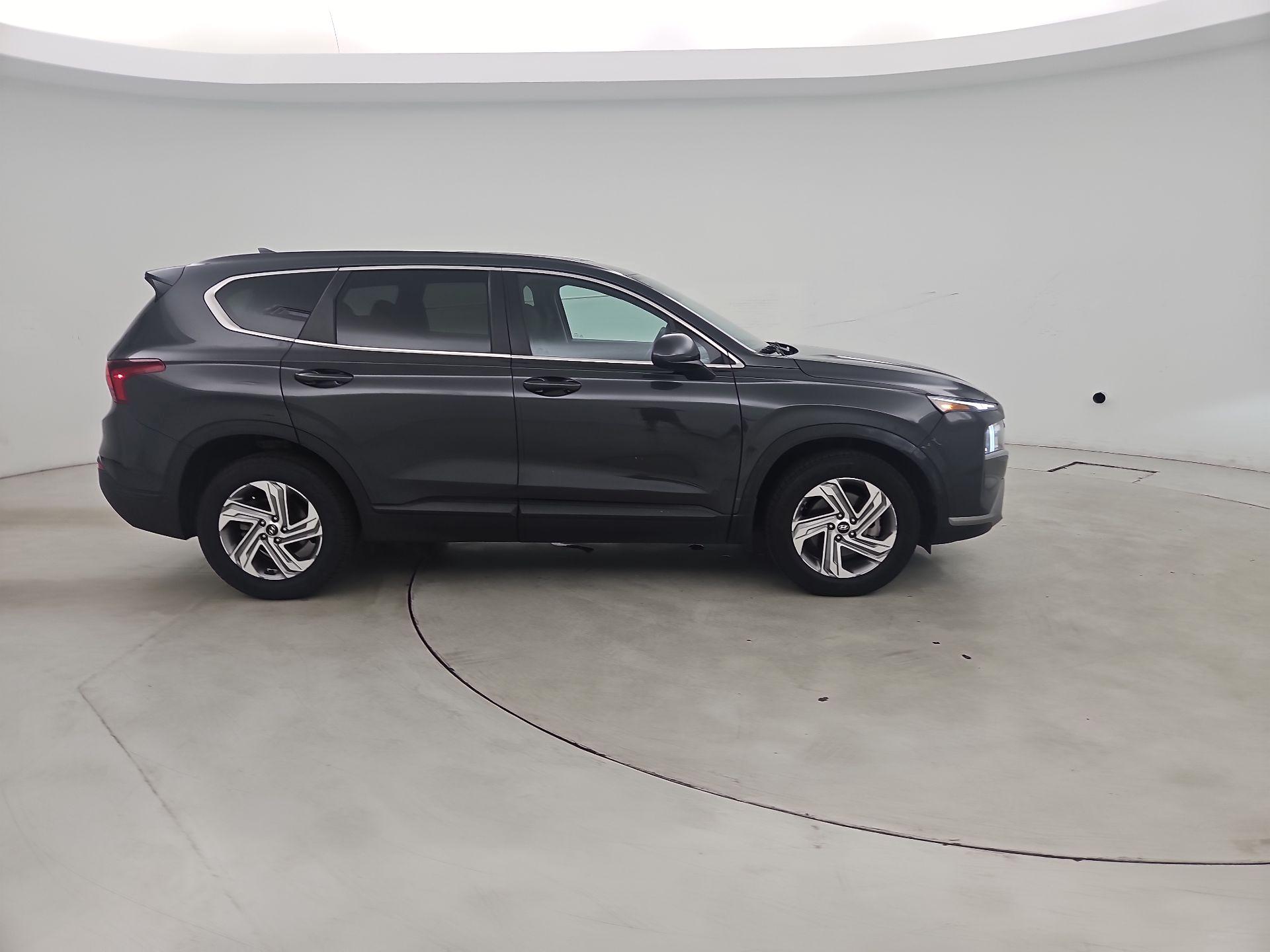 Thumbnail: 2021 Hyundai Santa Fe - 4