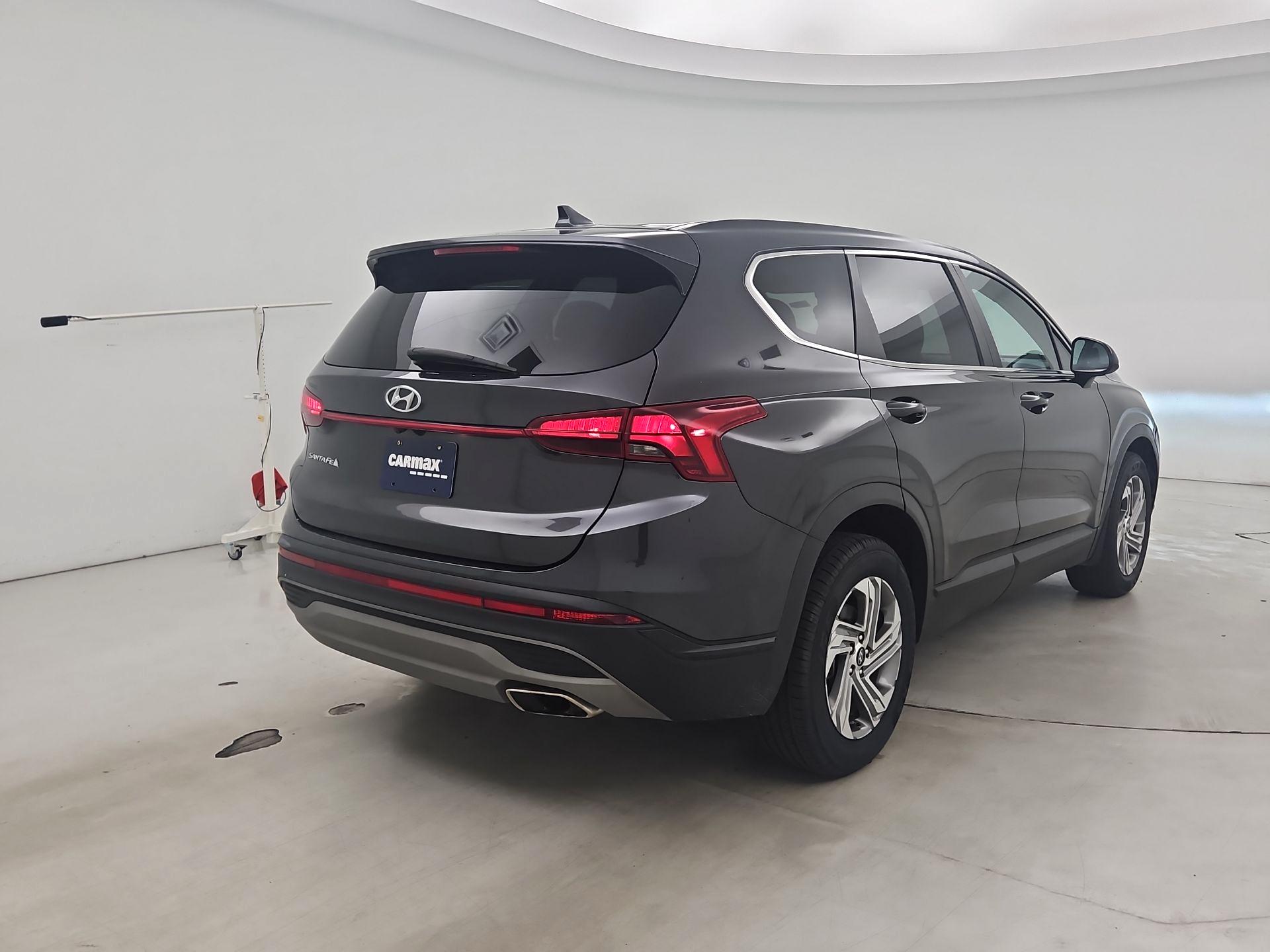 Thumbnail: 2021 Hyundai Santa Fe - 5