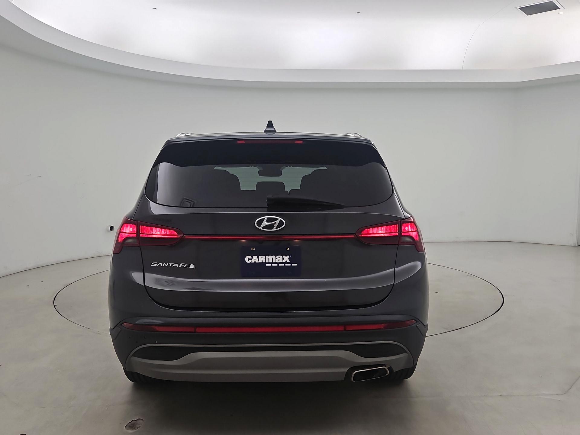 Thumbnail: 2021 Hyundai Santa Fe - 6