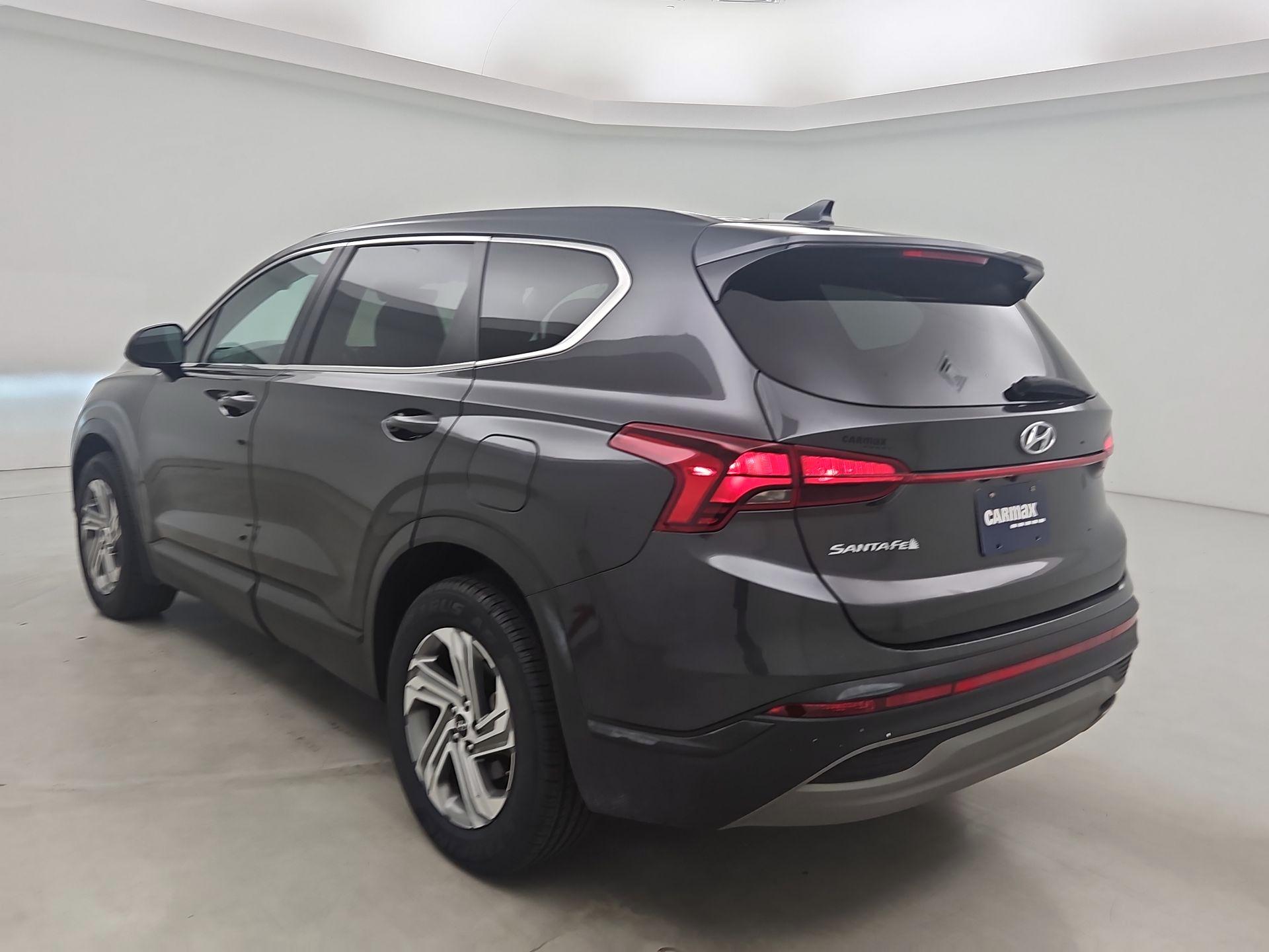 Thumbnail: 2021 Hyundai Santa Fe - 7