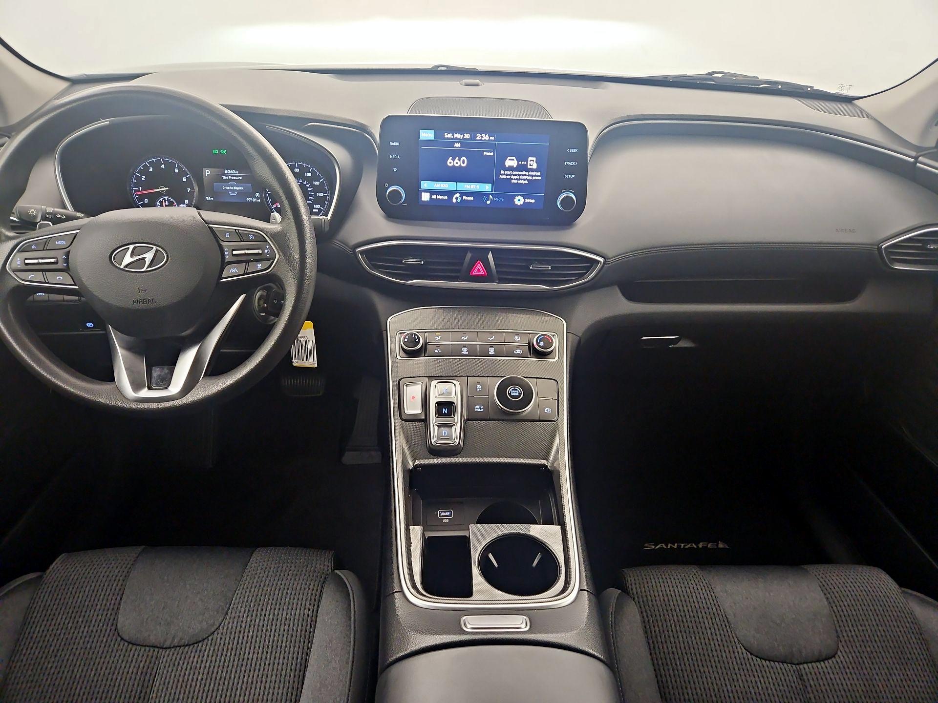Thumbnail: 2021 Hyundai Santa Fe - 8