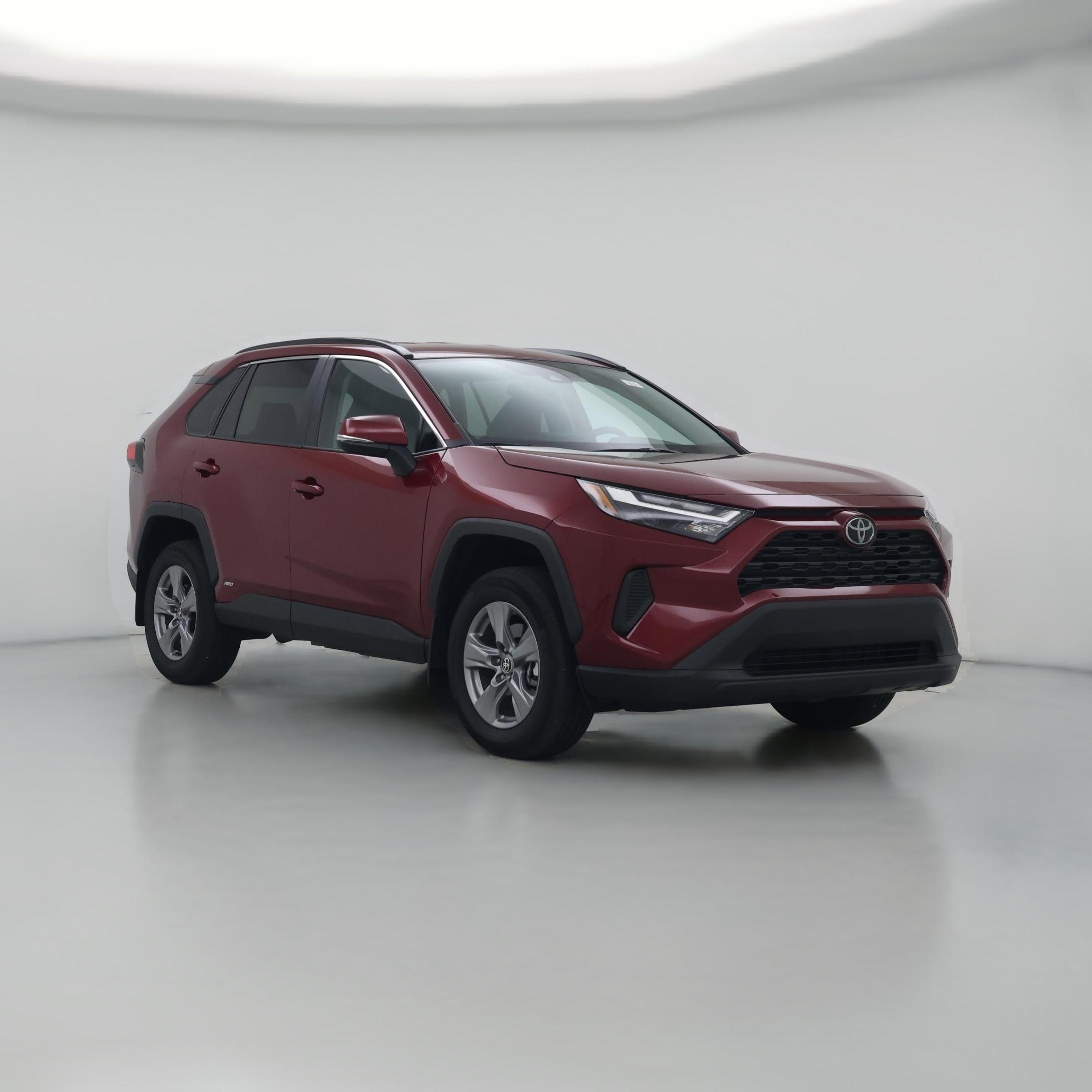 Thumbnail: 2025 Toyota RAV4 - 1