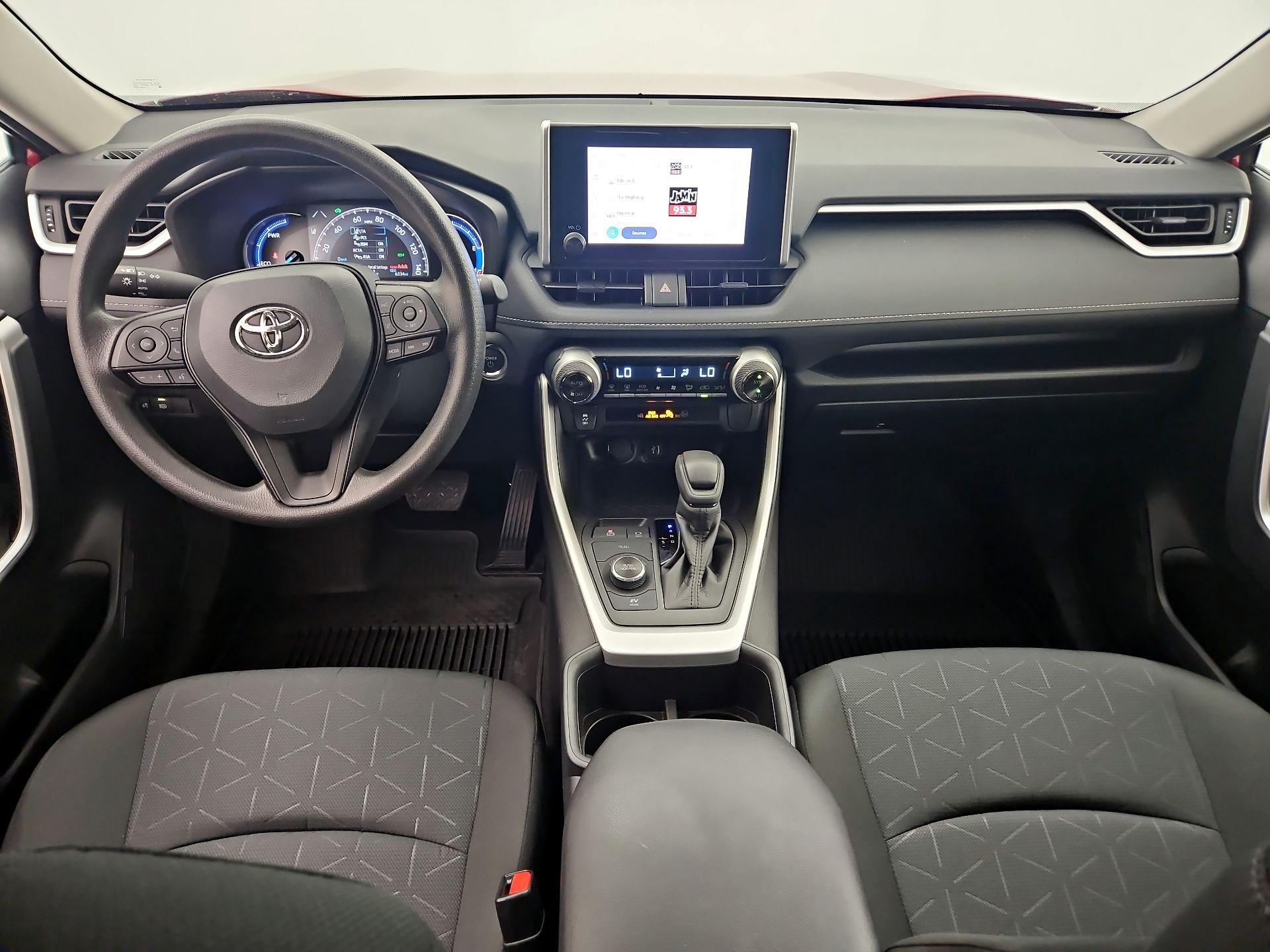 Thumbnail: 2025 Toyota RAV4 - 9