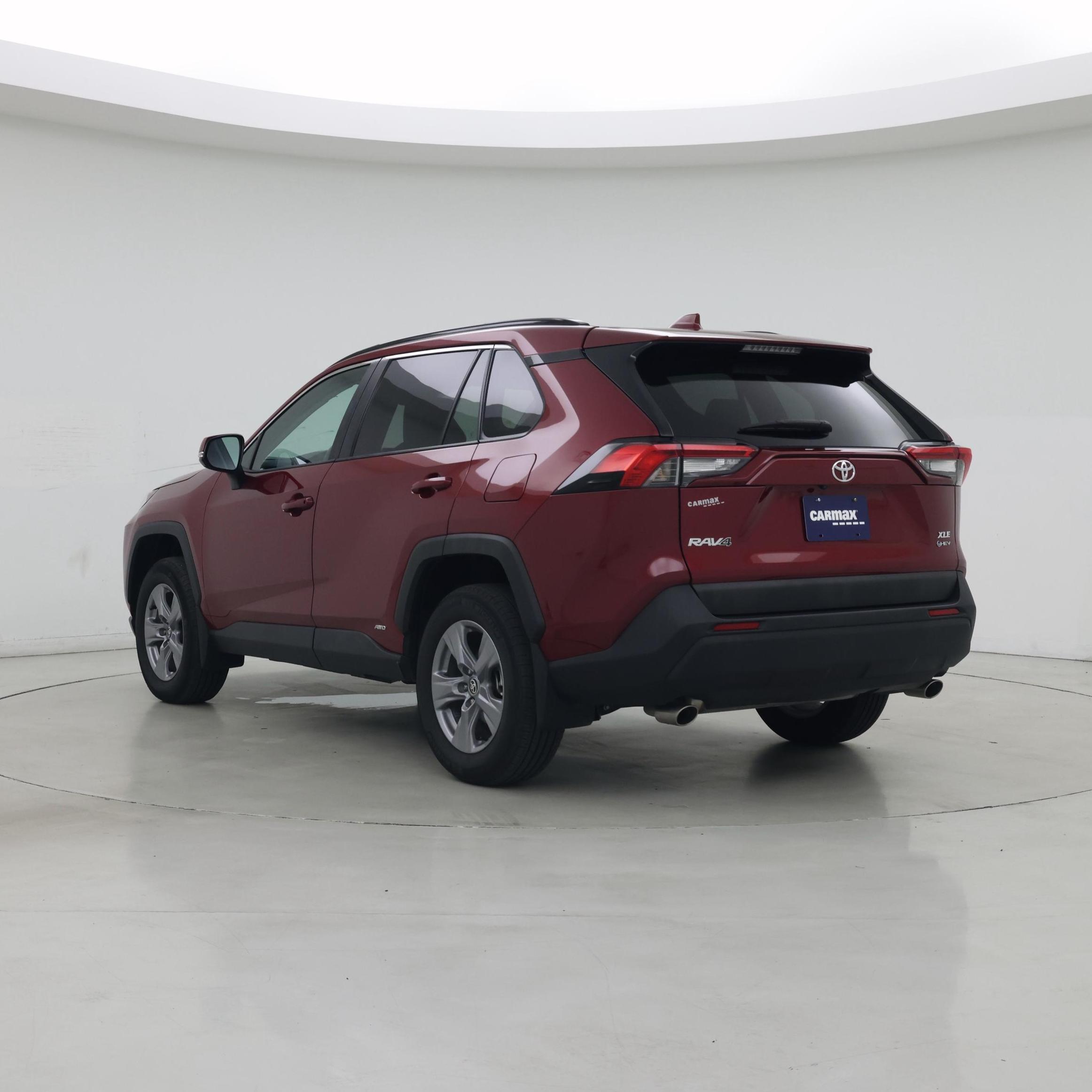 Thumbnail: 2025 Toyota RAV4 - 2