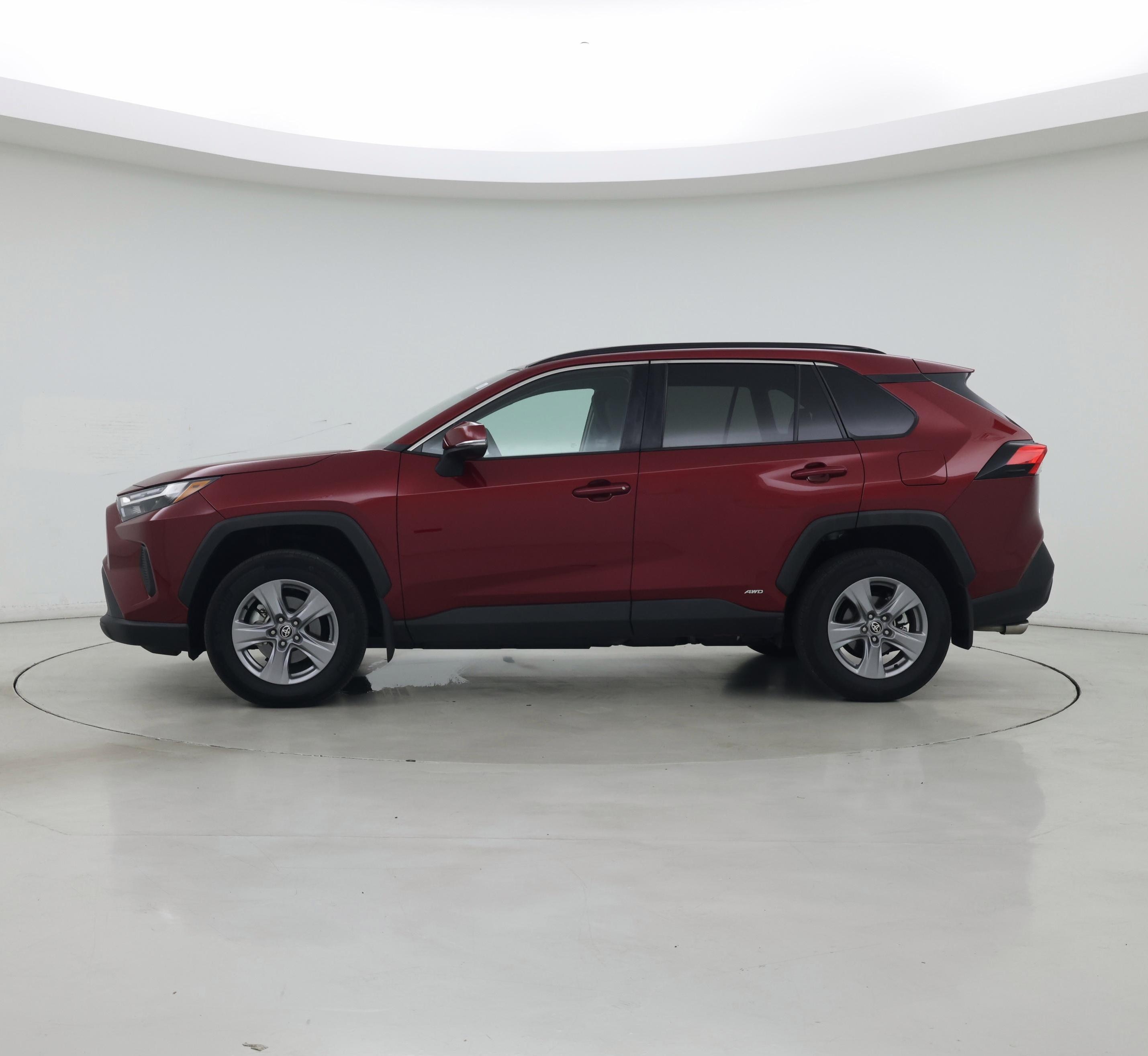 Thumbnail: 2025 Toyota RAV4 - 3