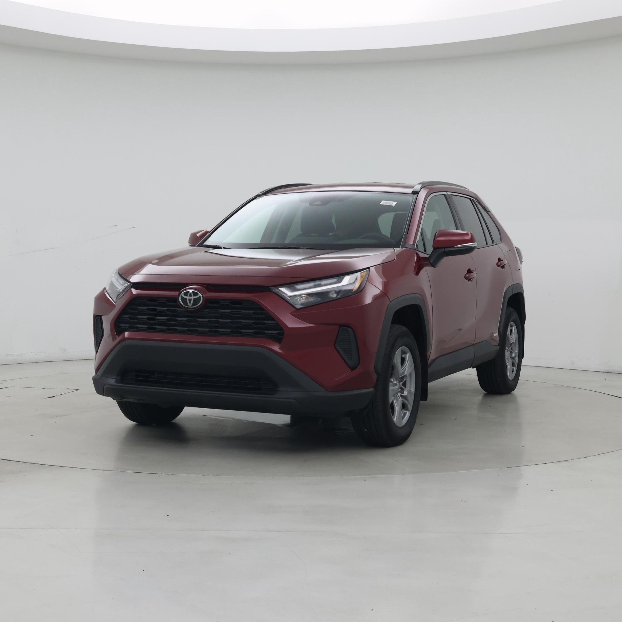 Thumbnail: 2025 Toyota RAV4 - 4