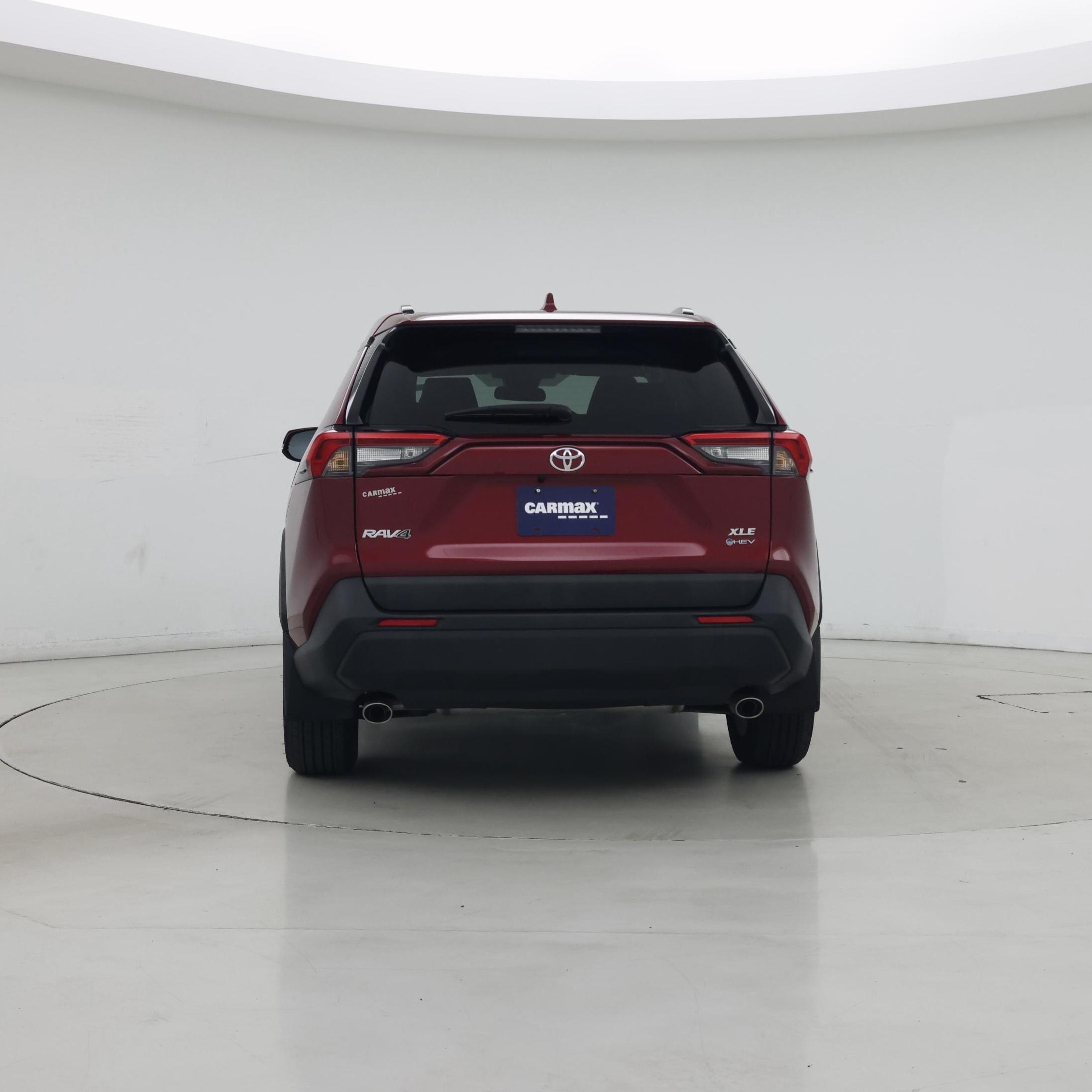 Thumbnail: 2025 Toyota RAV4 - 6
