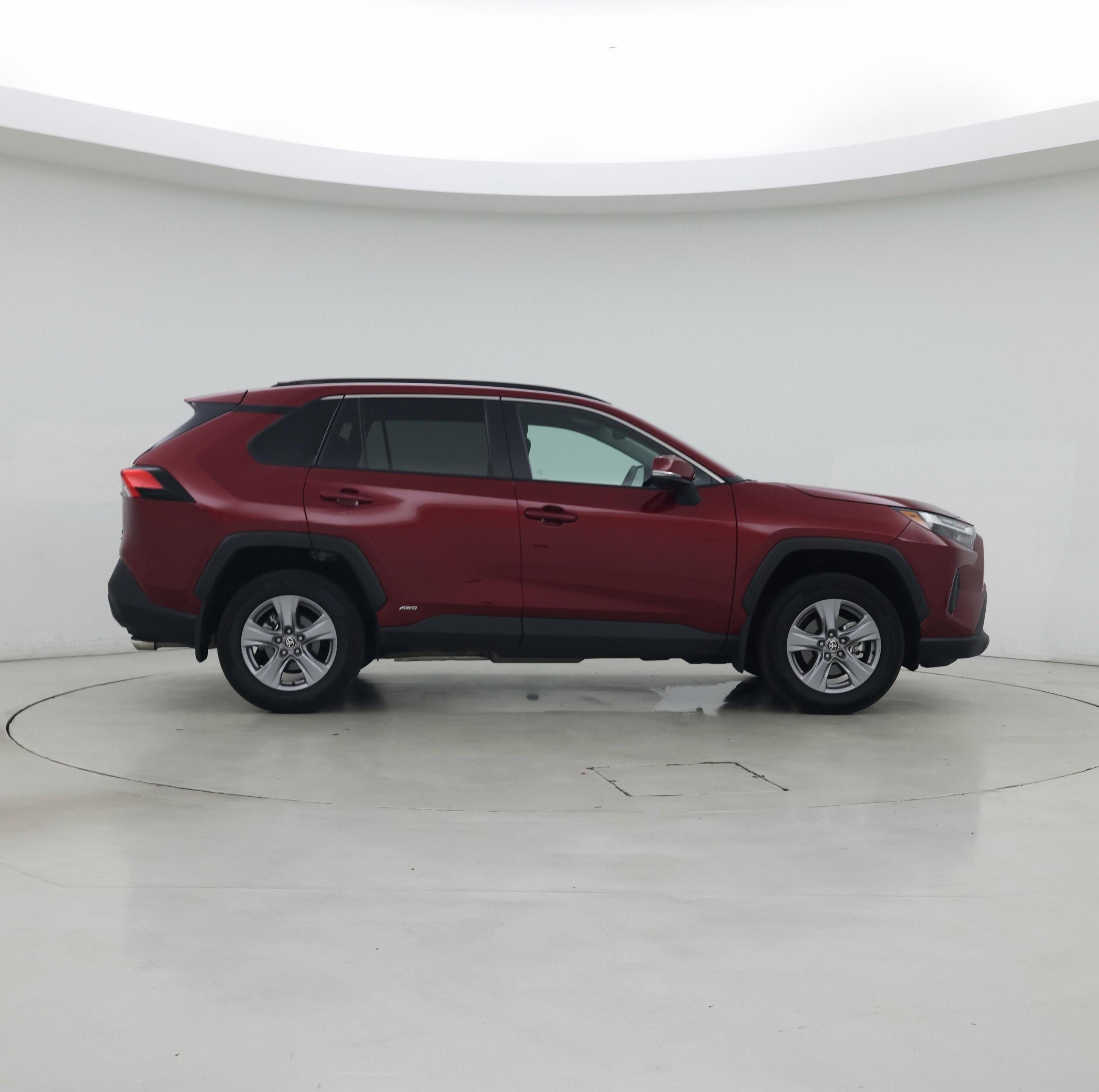 Thumbnail: 2025 Toyota RAV4 - 7