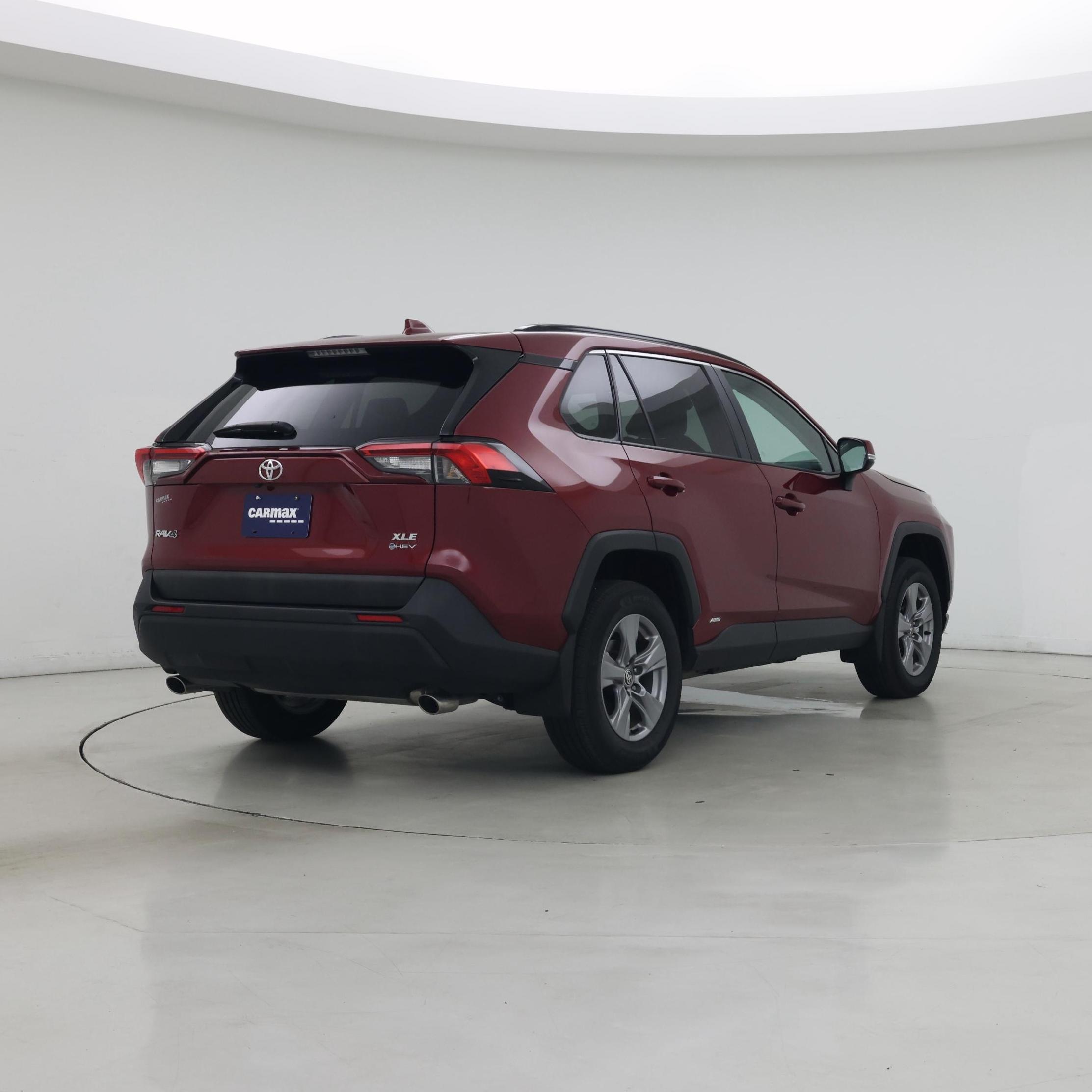 Thumbnail: 2025 Toyota RAV4 - 8
