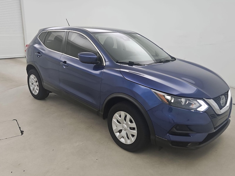 2020 Nissan Rogue Sport S -
                  Fort Lauderdale, FL
