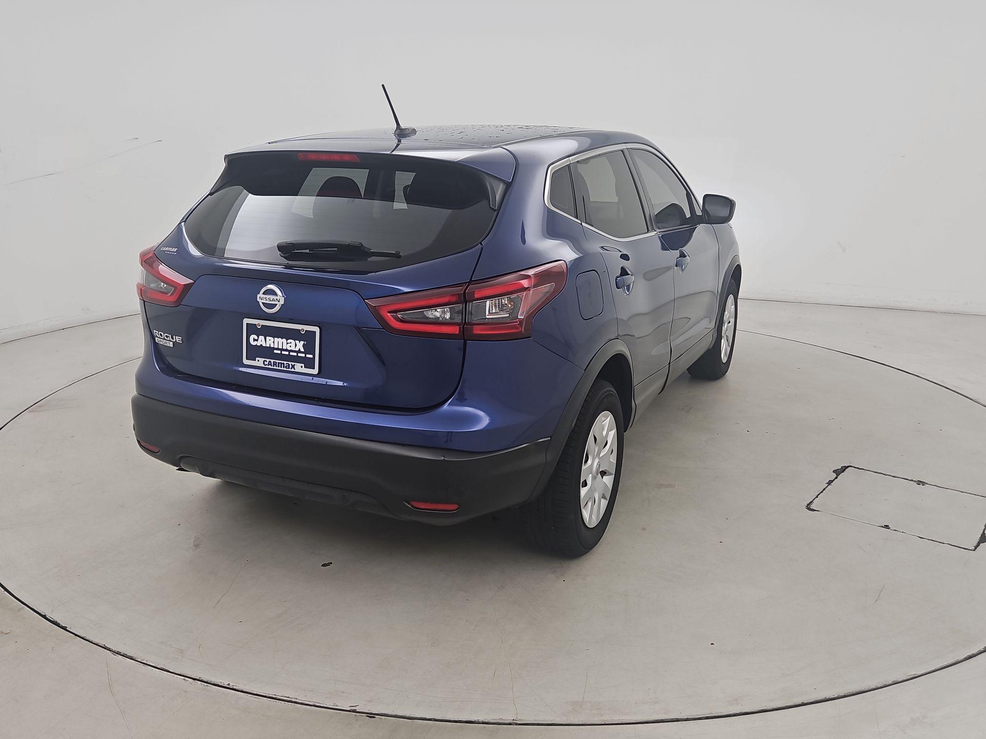 Thumbnail: 2020 Nissan Rogue Sport - 5