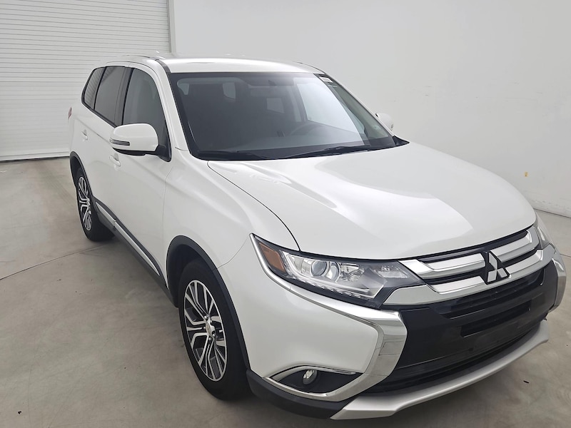 2018 Mitsubishi Outlander SE -
                  Fort Lauderdale, FL