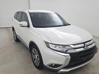 2018 Mitsubishi Outlander SE