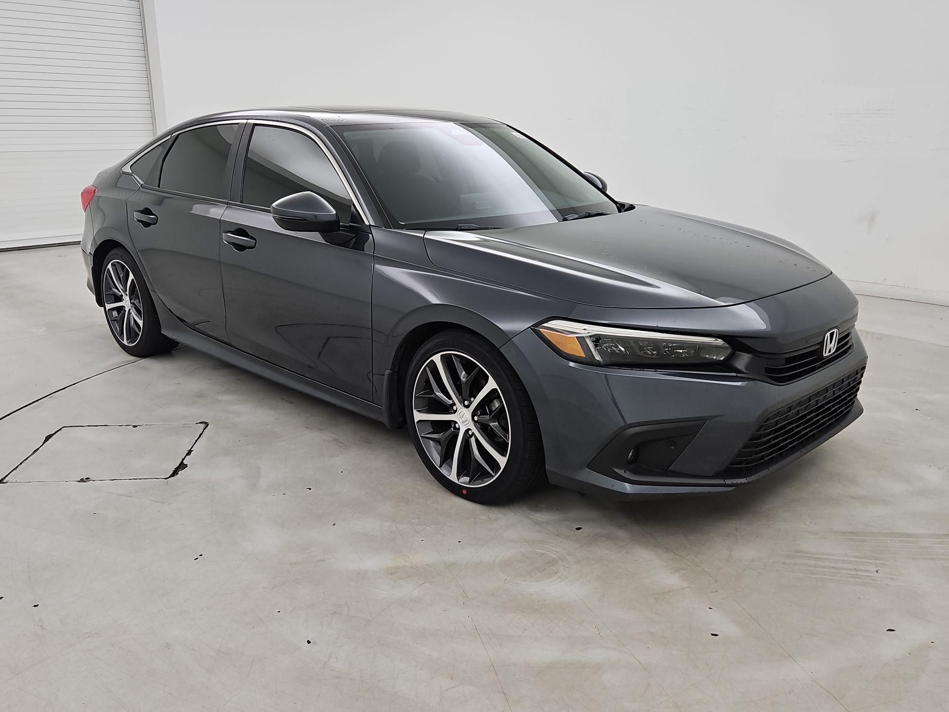 Thumbnail: 2024 Honda Civic - 1