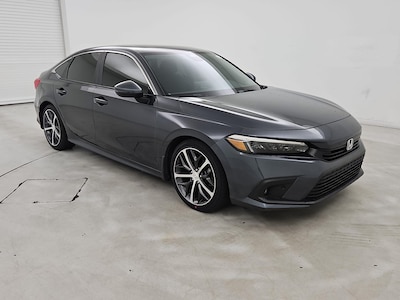 2024 Honda Civic Touring