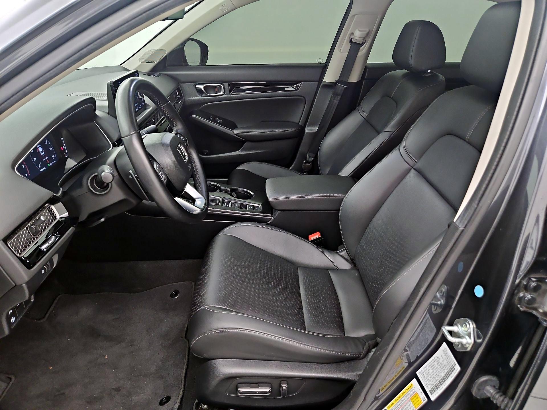 Thumbnail: 2024 Honda Civic - 9