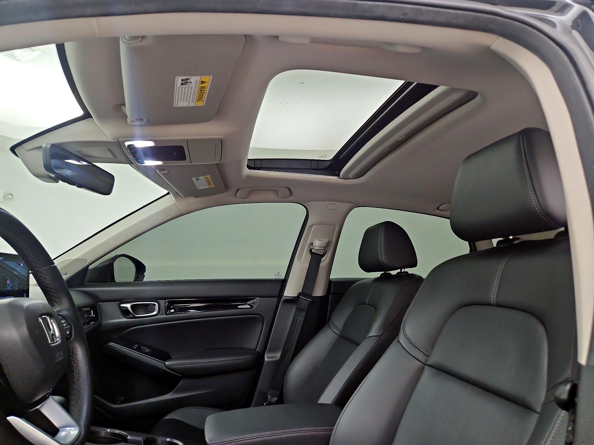Thumbnail: 2024 Honda Civic - 18