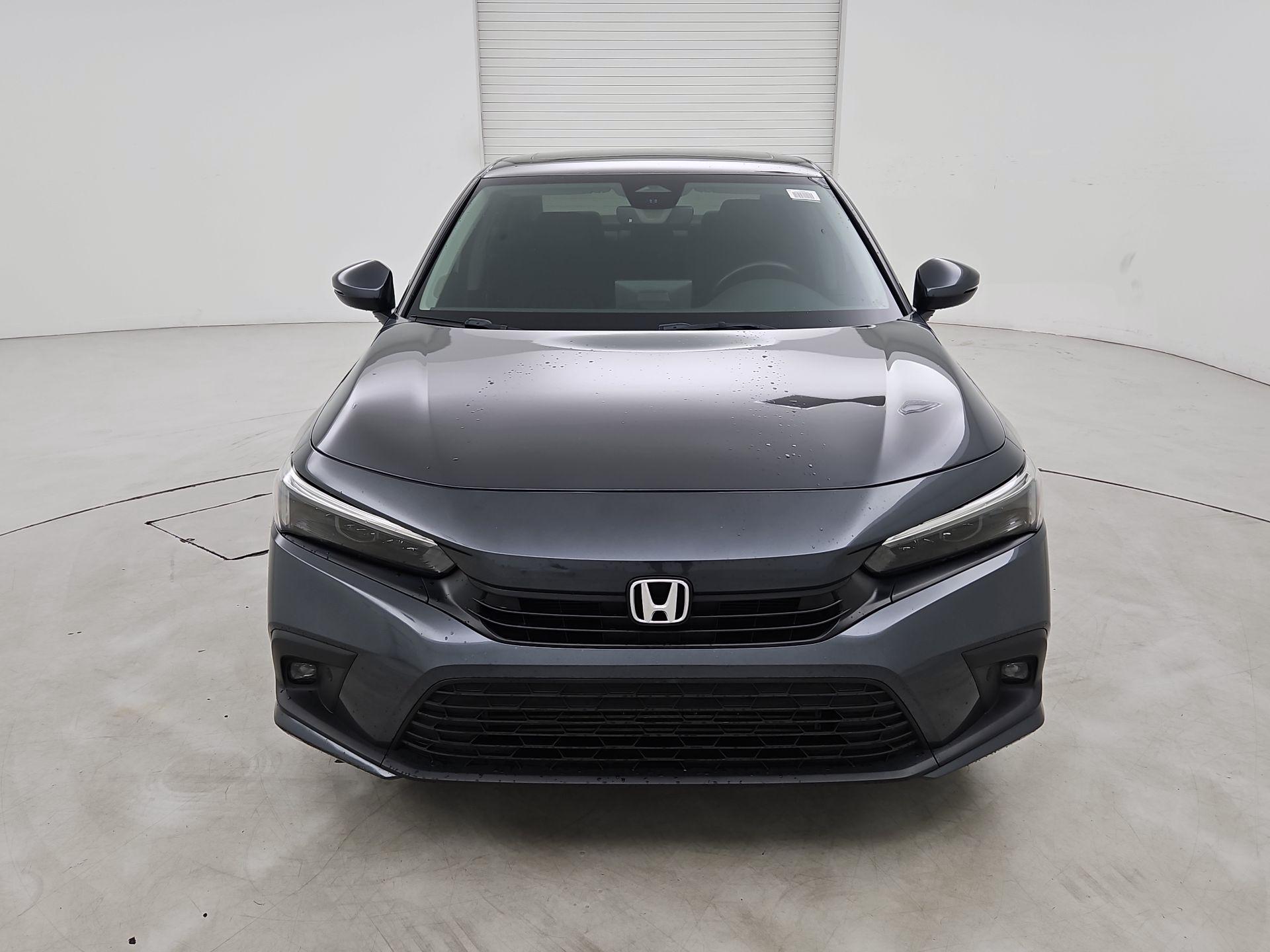 Thumbnail: 2024 Honda Civic - 2