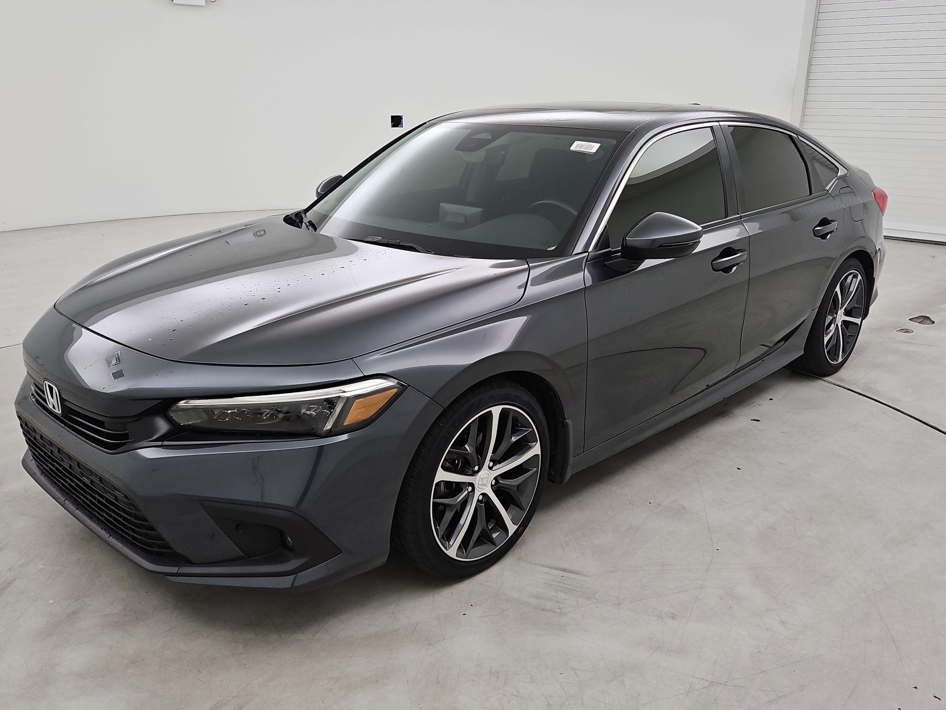 Thumbnail: 2024 Honda Civic - 3