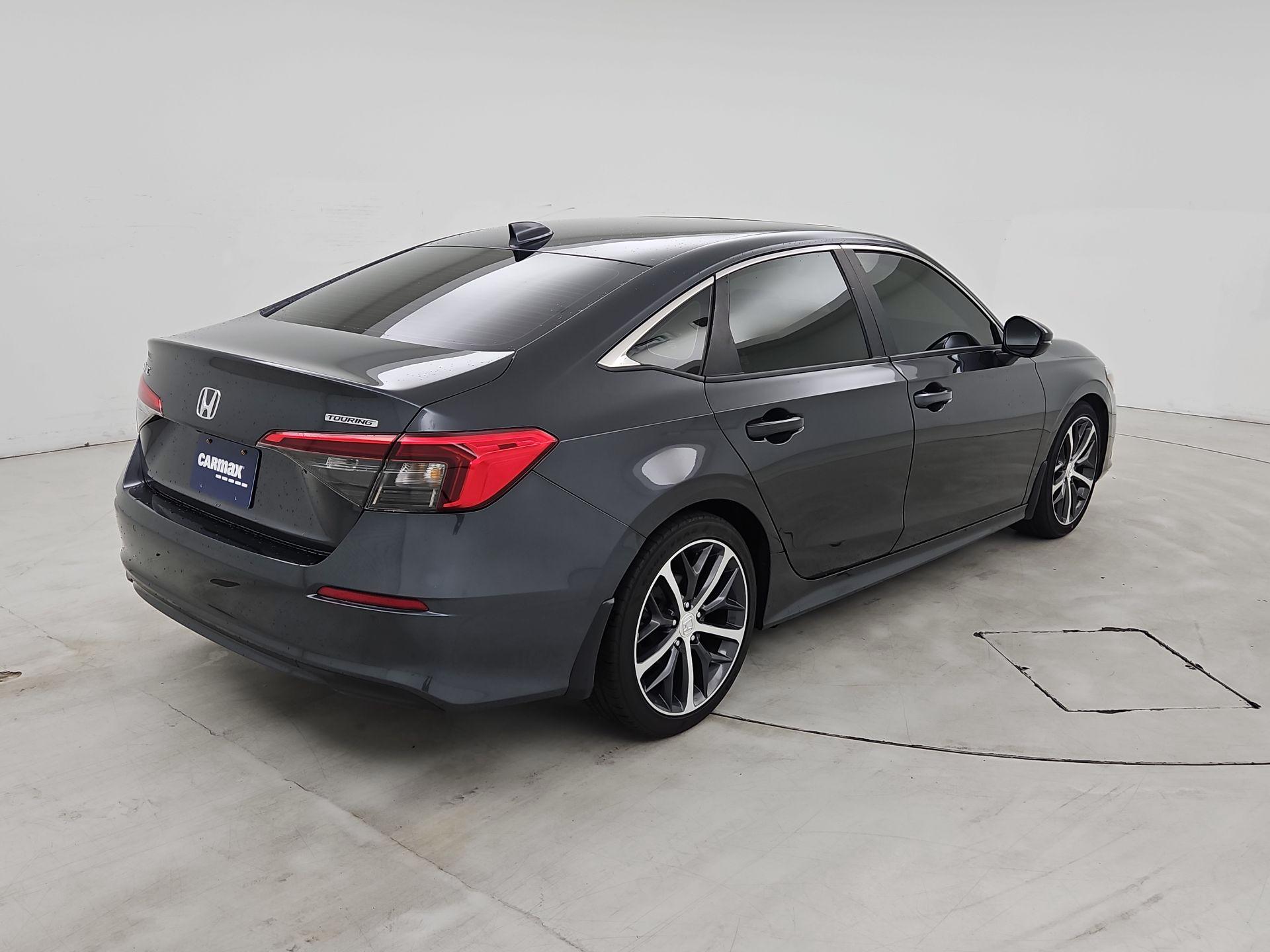 Thumbnail: 2024 Honda Civic - 5