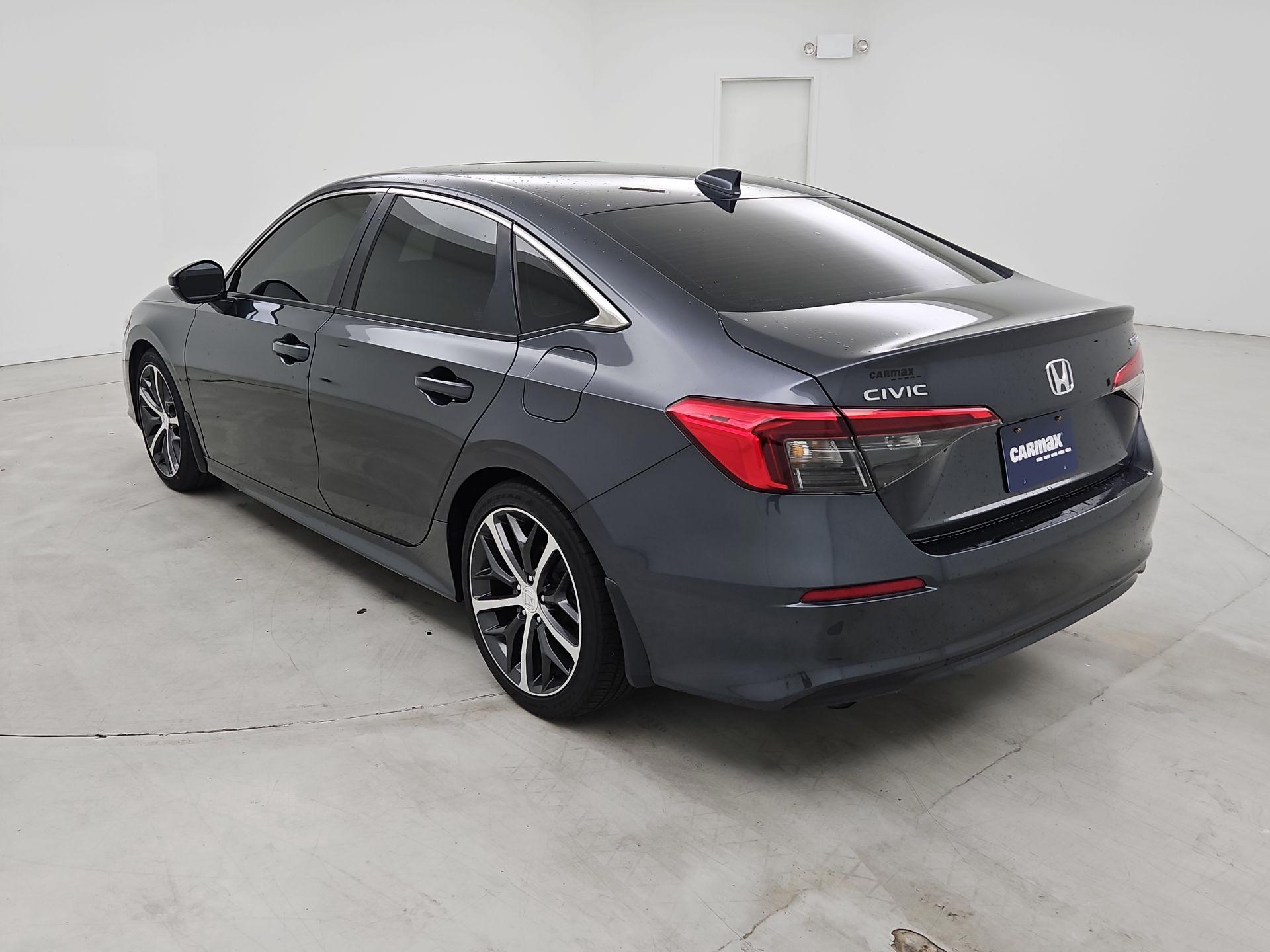 Thumbnail: 2024 Honda Civic - 7