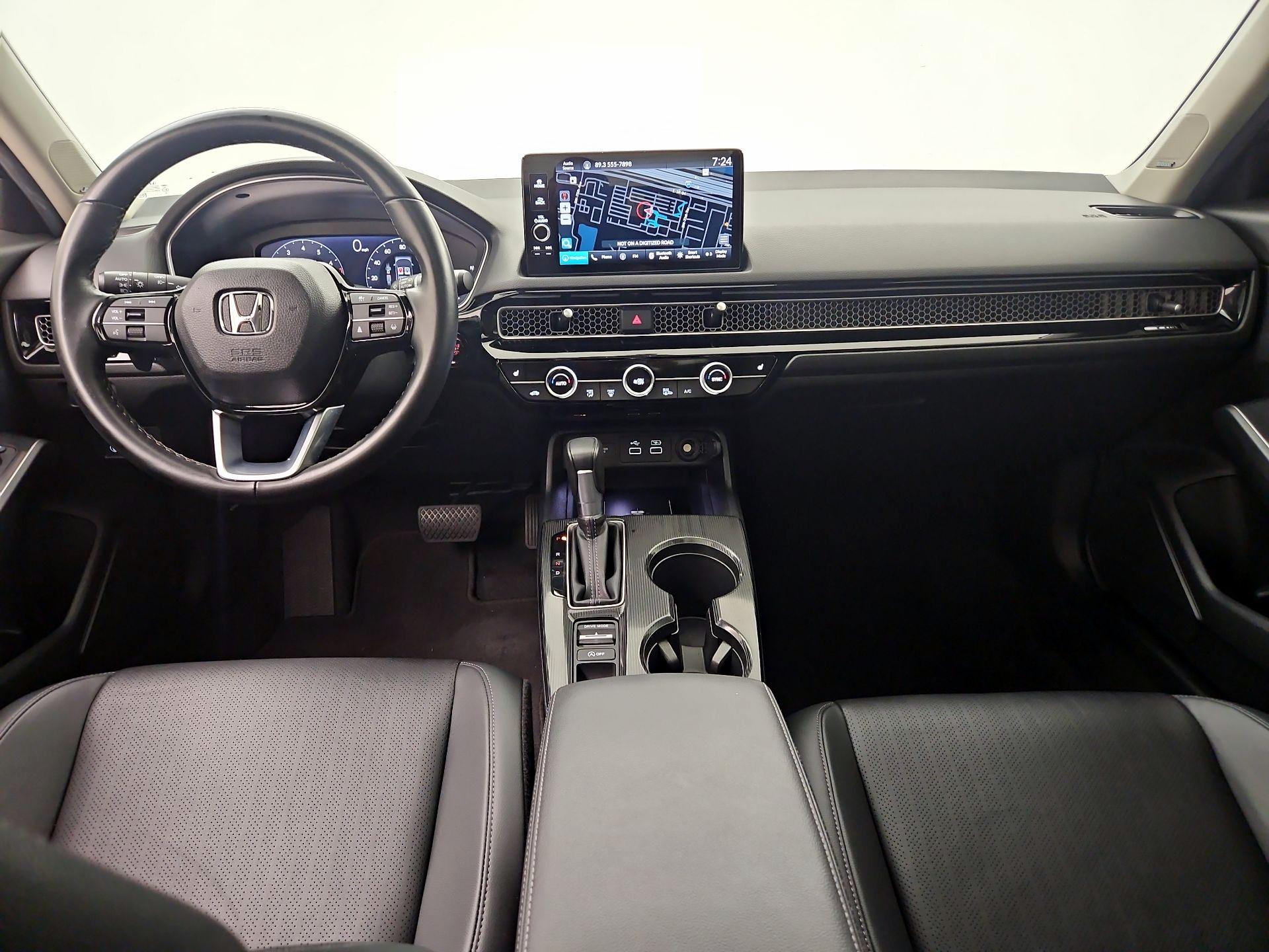 Thumbnail: 2024 Honda Civic - 8