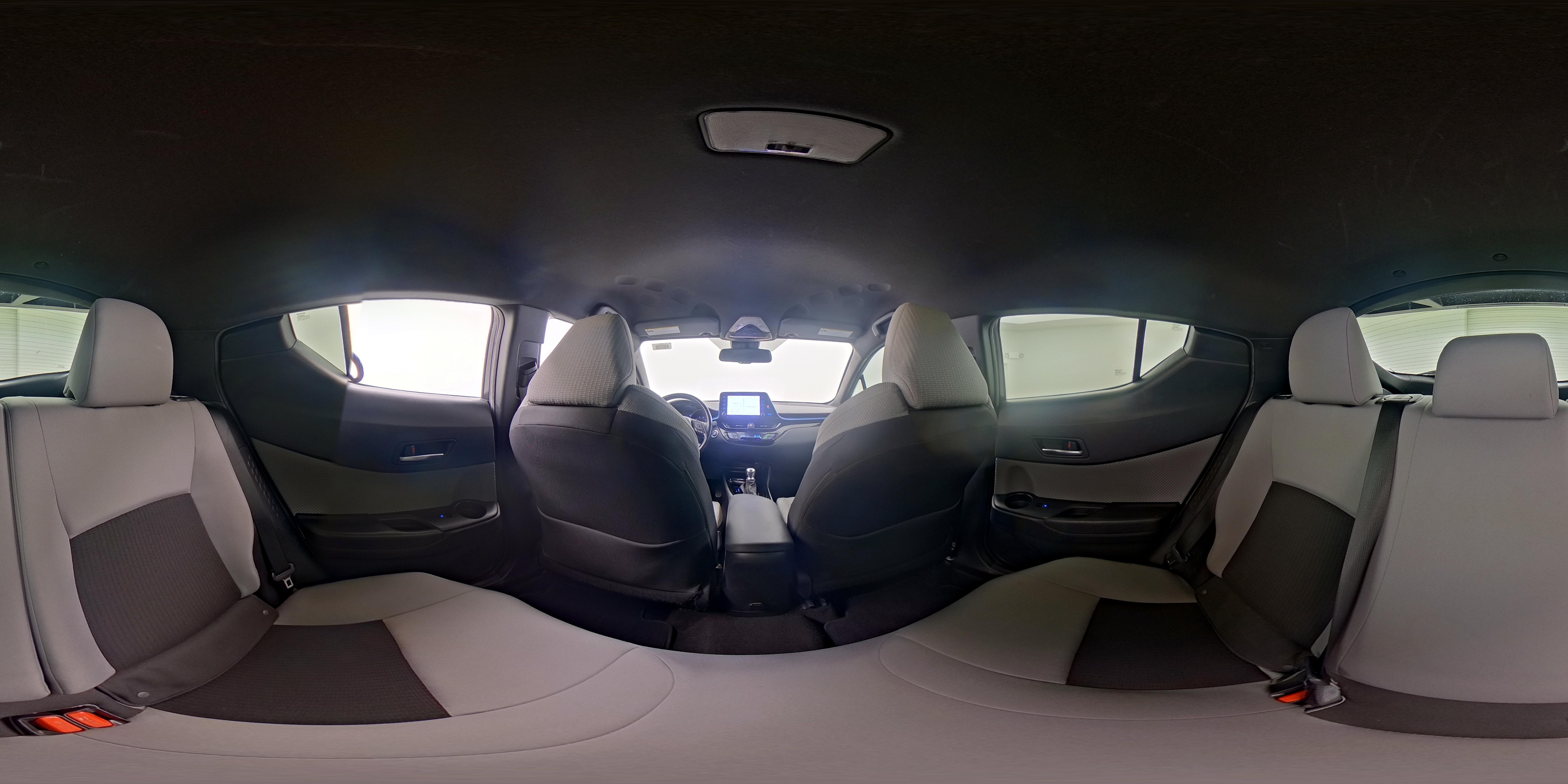 2019 Toyota C-HR XLE - Photo 23