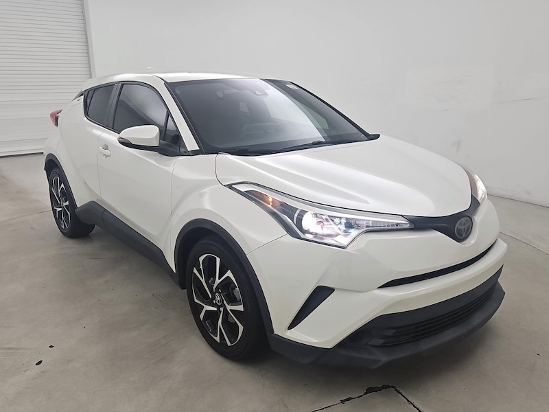 2019 Toyota C-HR XLE -
                  Fort Lauderdale, FL