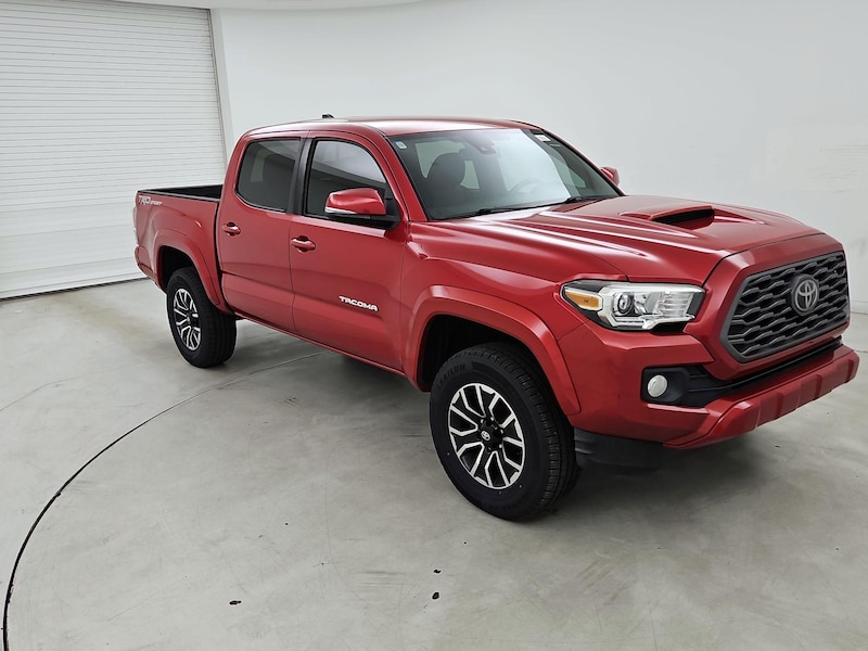 2021 Toyota Tacoma TRD Sport