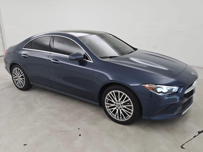 2023 Mercedes-Benz CLA250